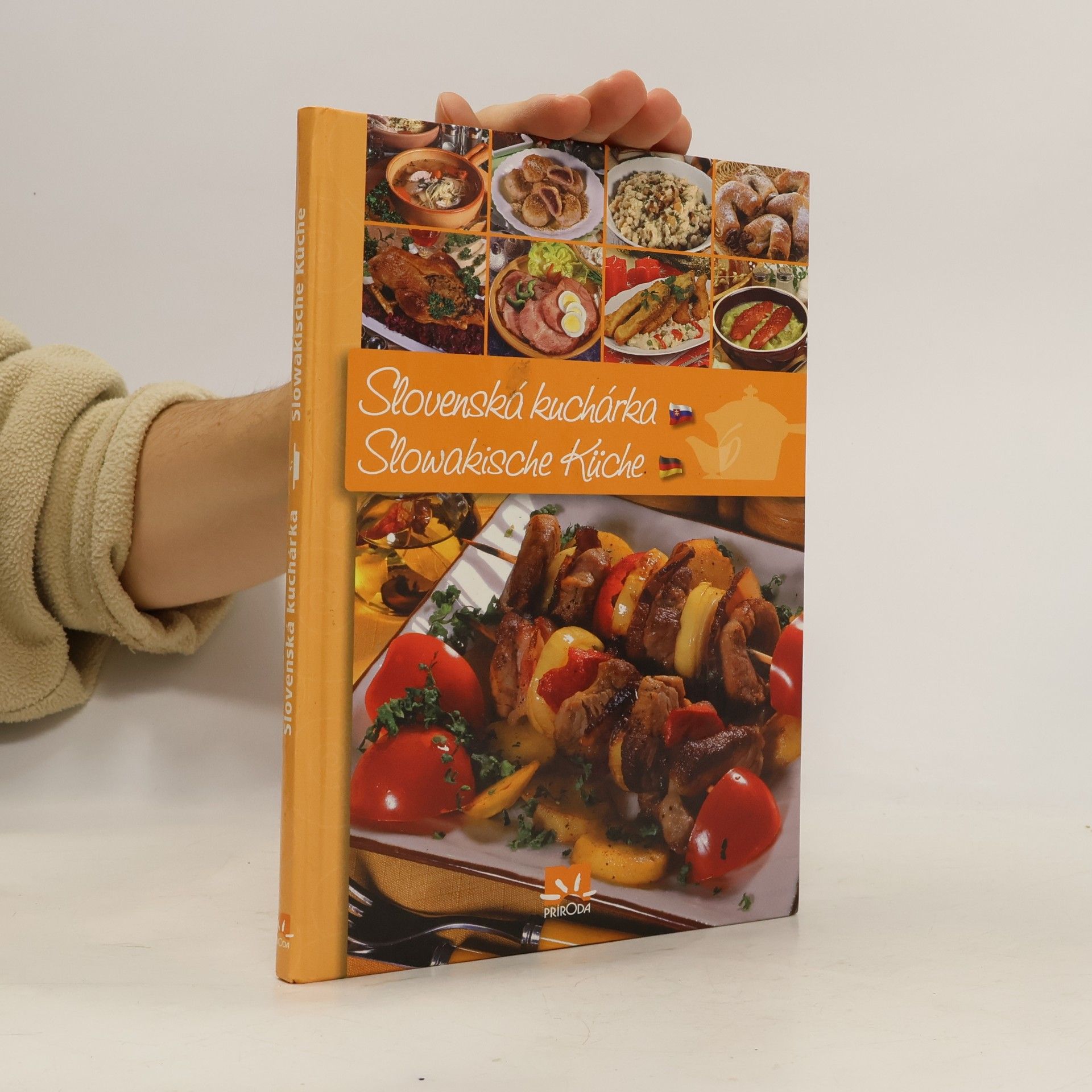 Katarína Marettová Slovenská kuchárka / Slowakische Küche