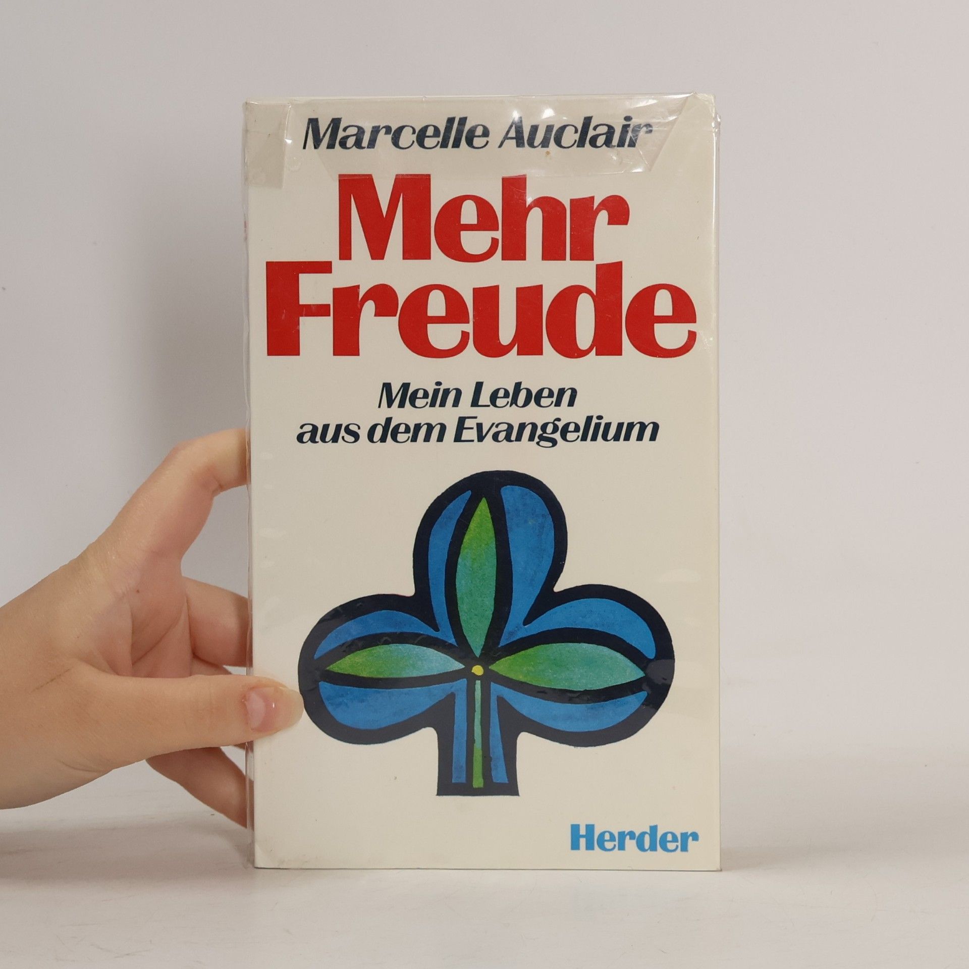Mehr Freude