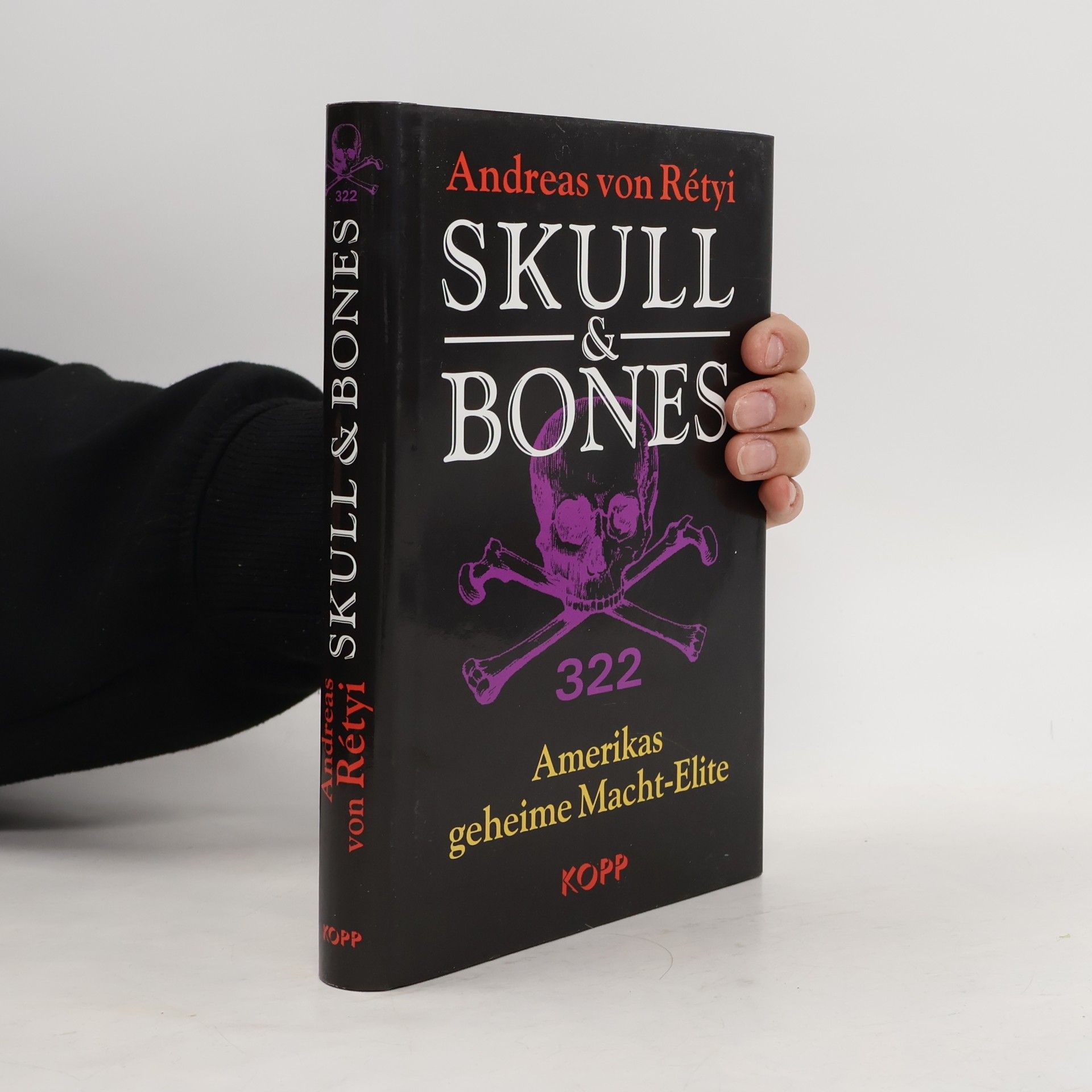 Skull & Bones