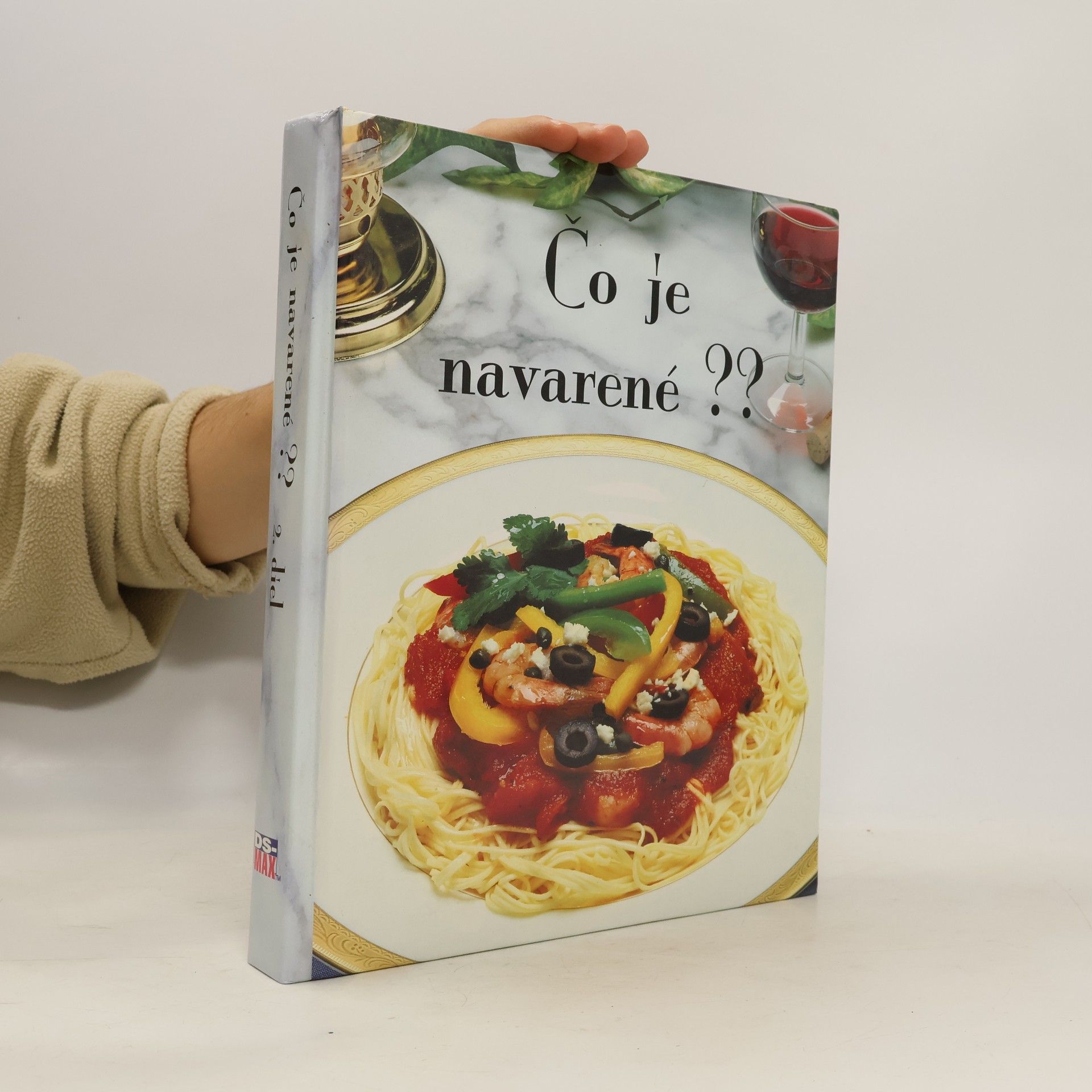 Kolektiv autorů Čo je navarené??
