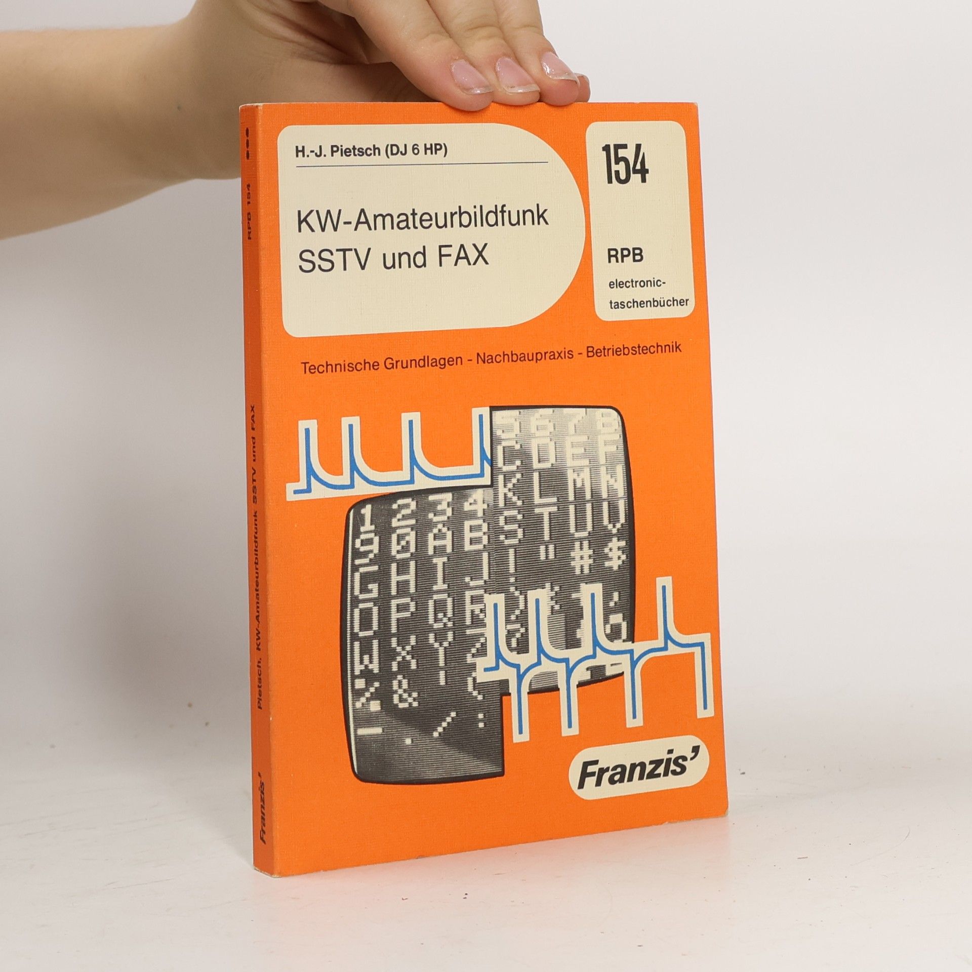 KW-Amateurbildfunk SSTV und FAX