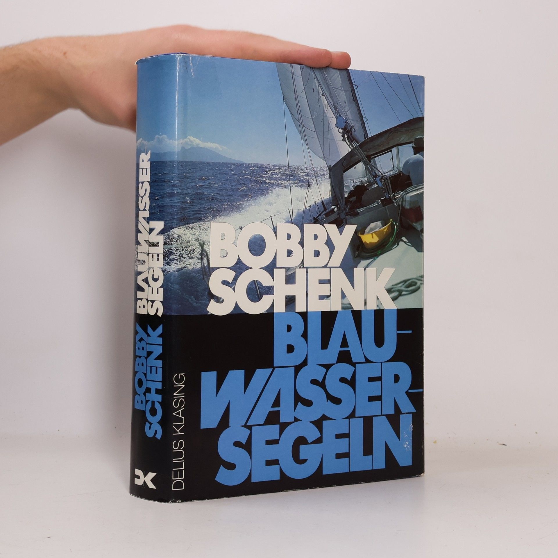 Blauwassersegeln