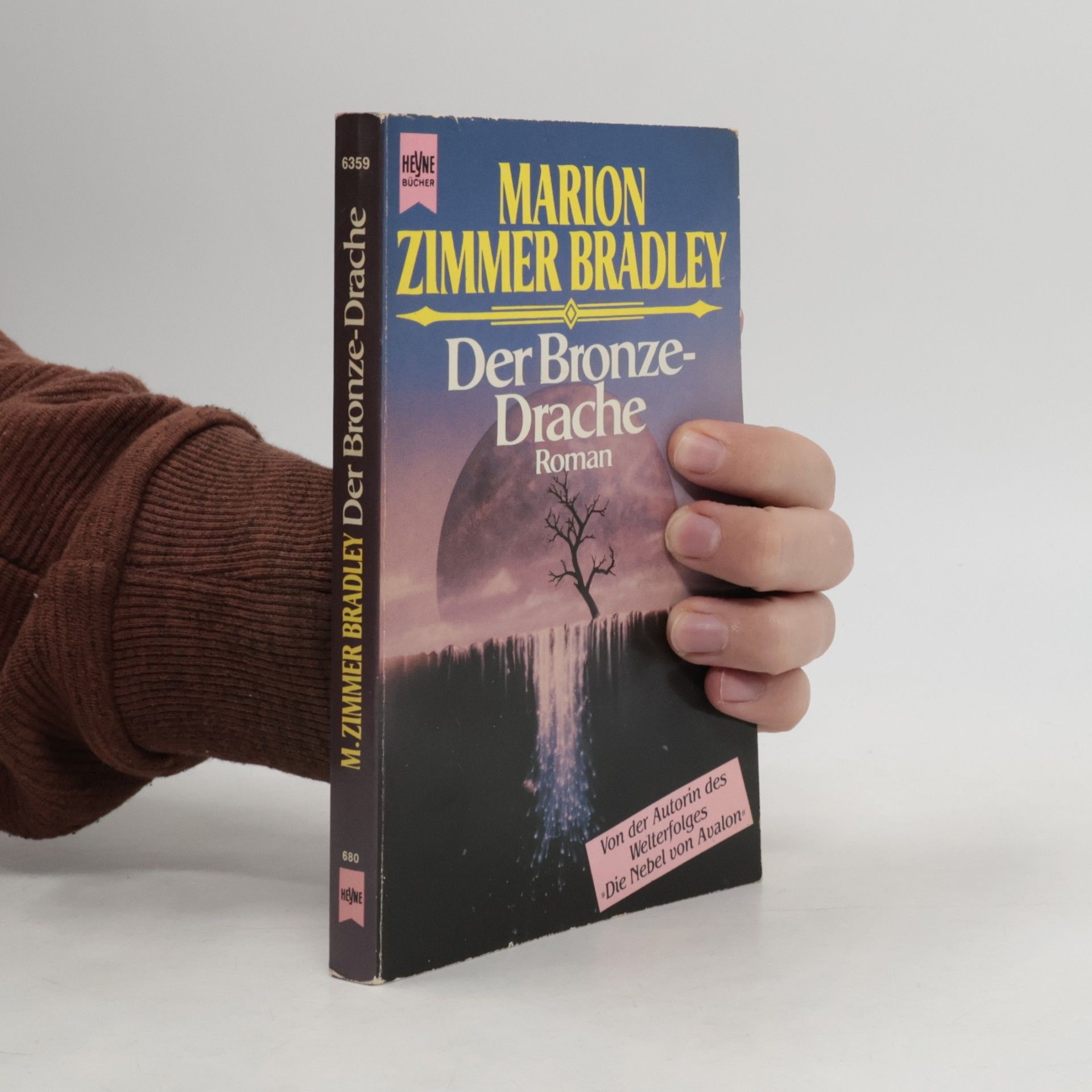 Marion Zimmer Bradley Der Bronzedrache