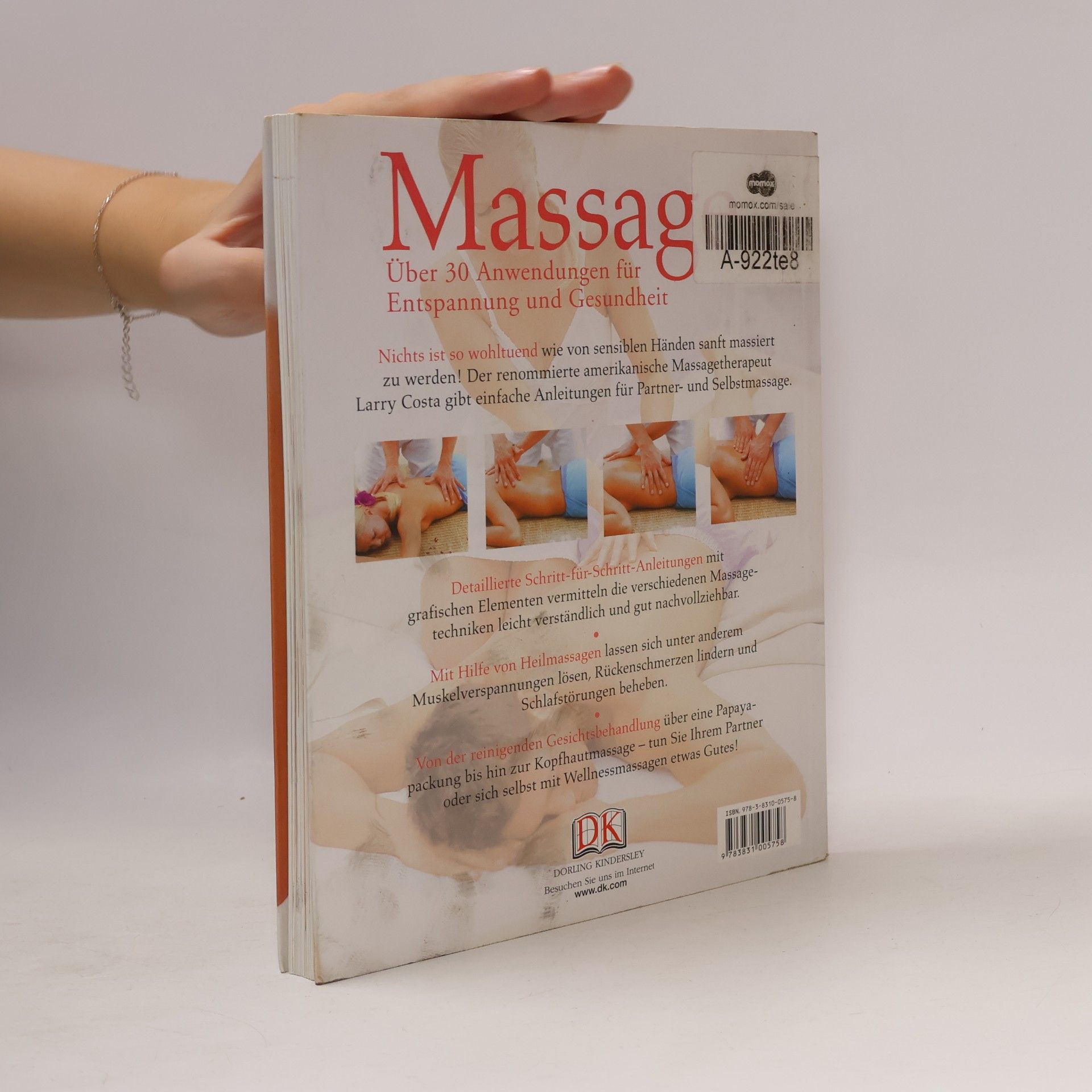 Larry Costa Massage