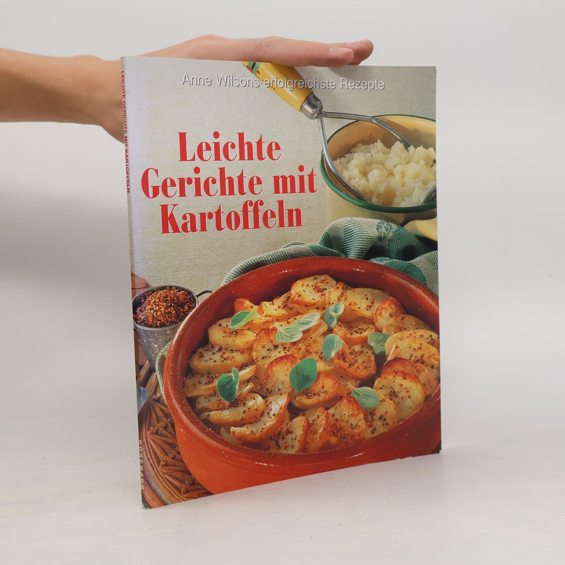 Leichte Gerichte mit Kartoffeln