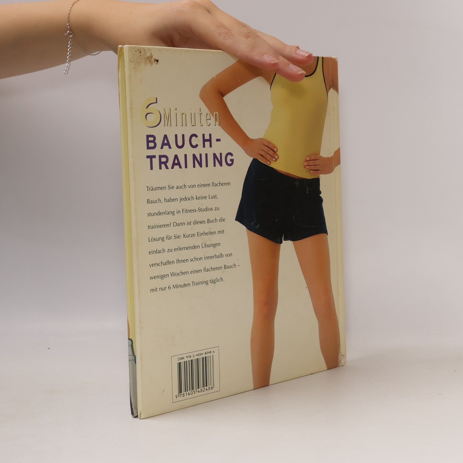 Sars Rose 6 Minuten Bauchtraining