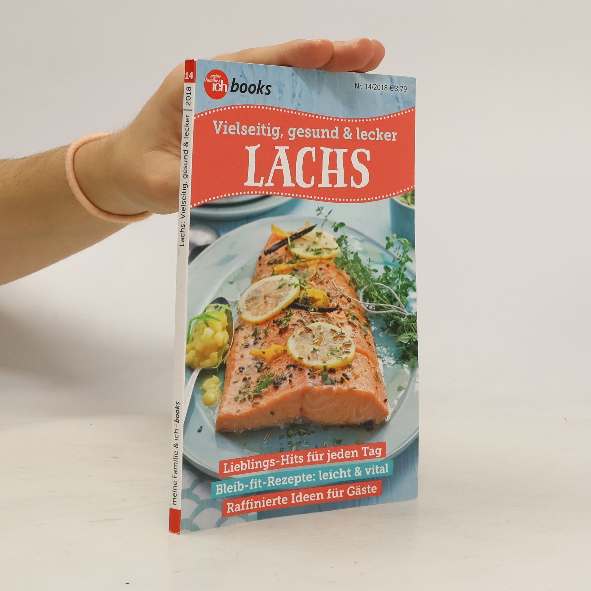 Autorenkollektiv Lachs