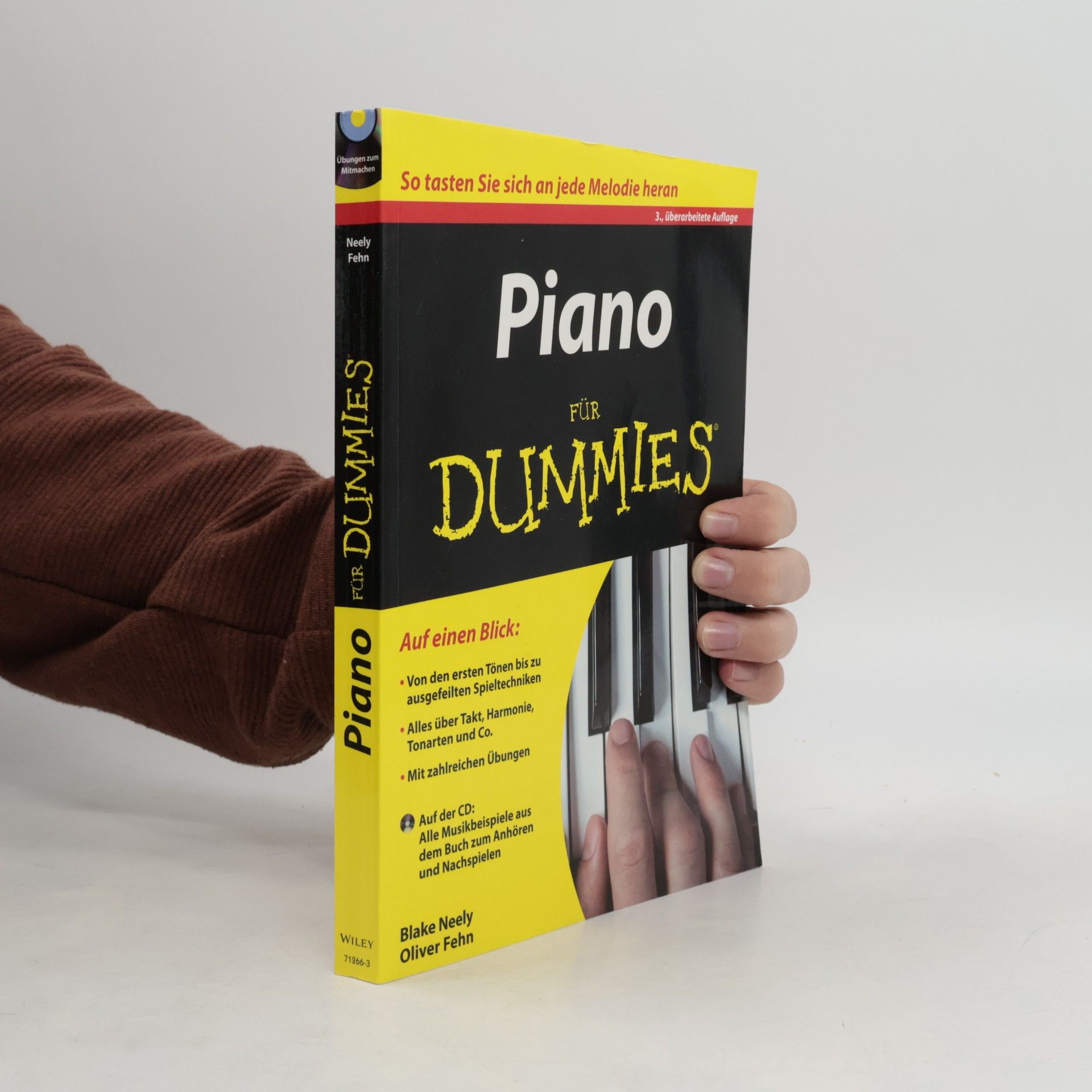 Piano für Dummies
