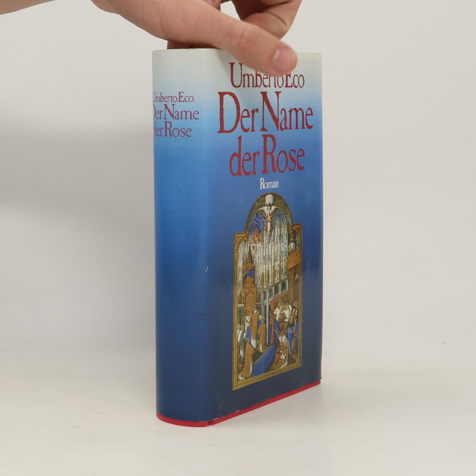 Umberto Eco Der Name der Rose