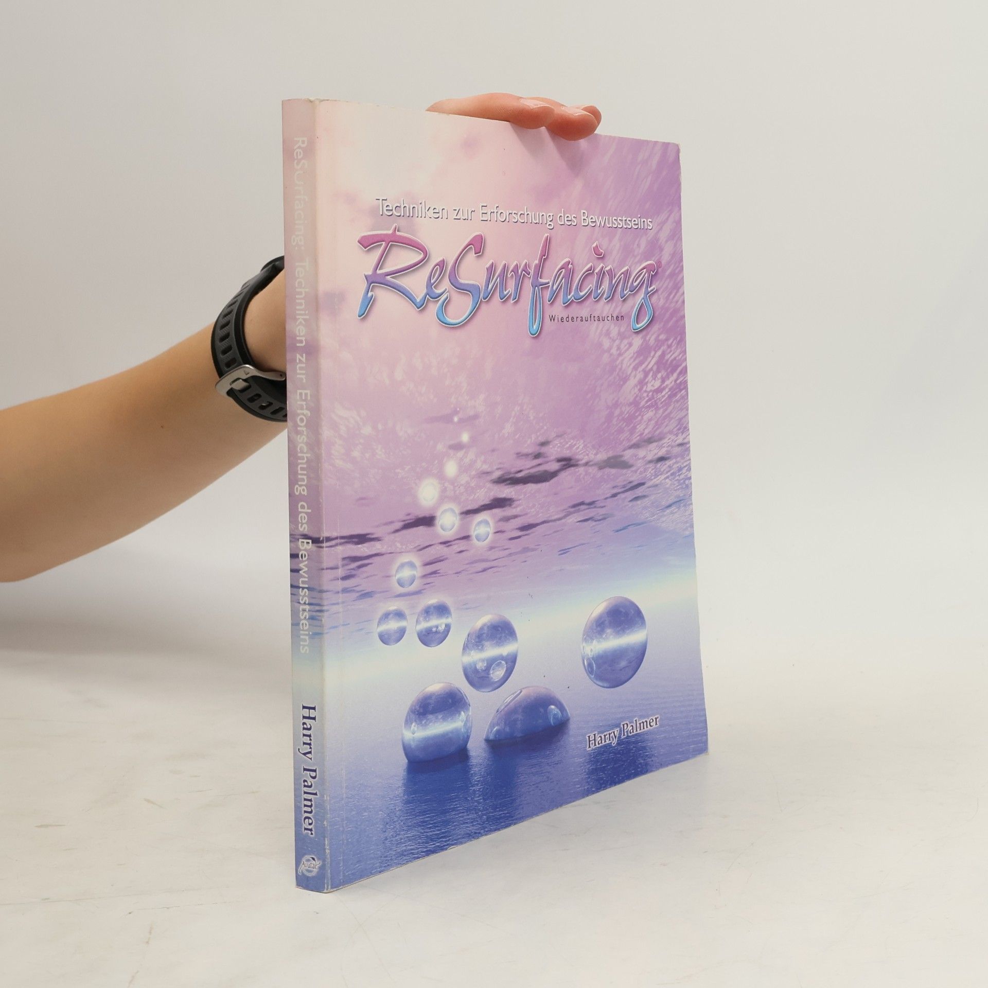 Harry Palmer Resurfacing - Wiederauftauchen