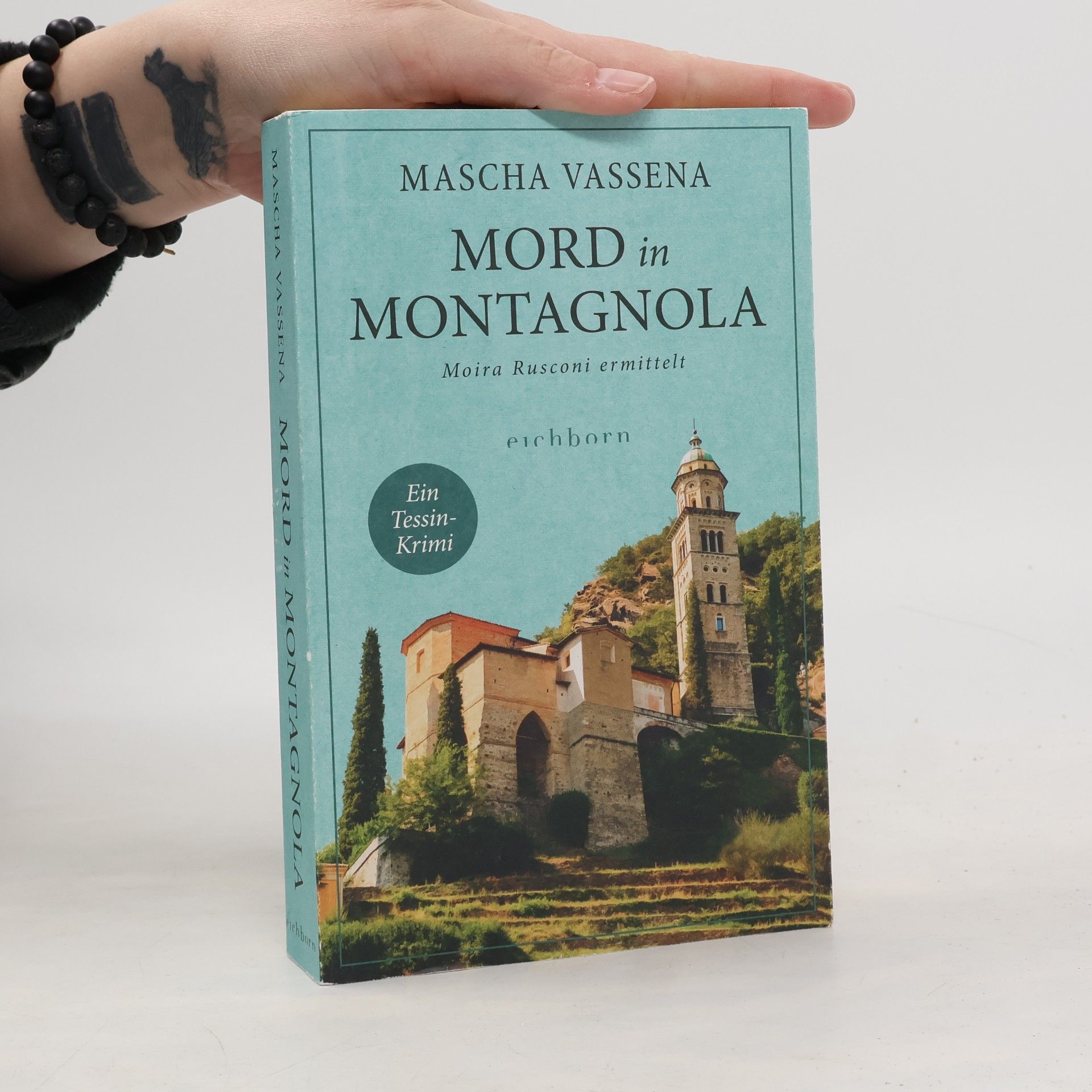 Mord in Montagnola
