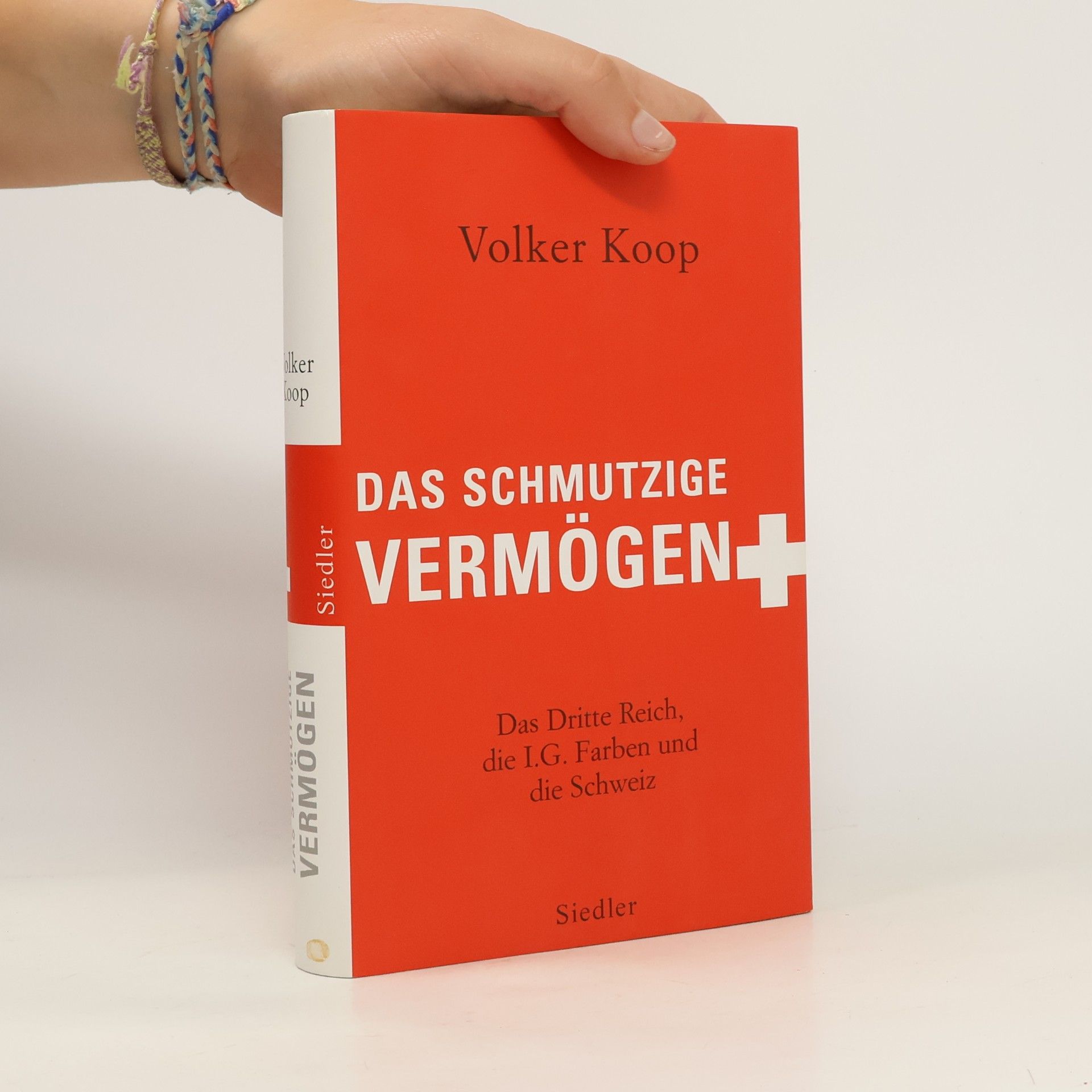 Das schmutzige Vermögen