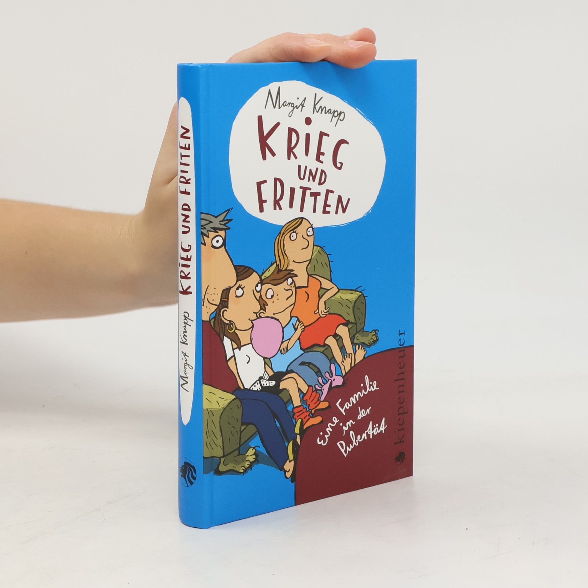 Krieg und Fritten