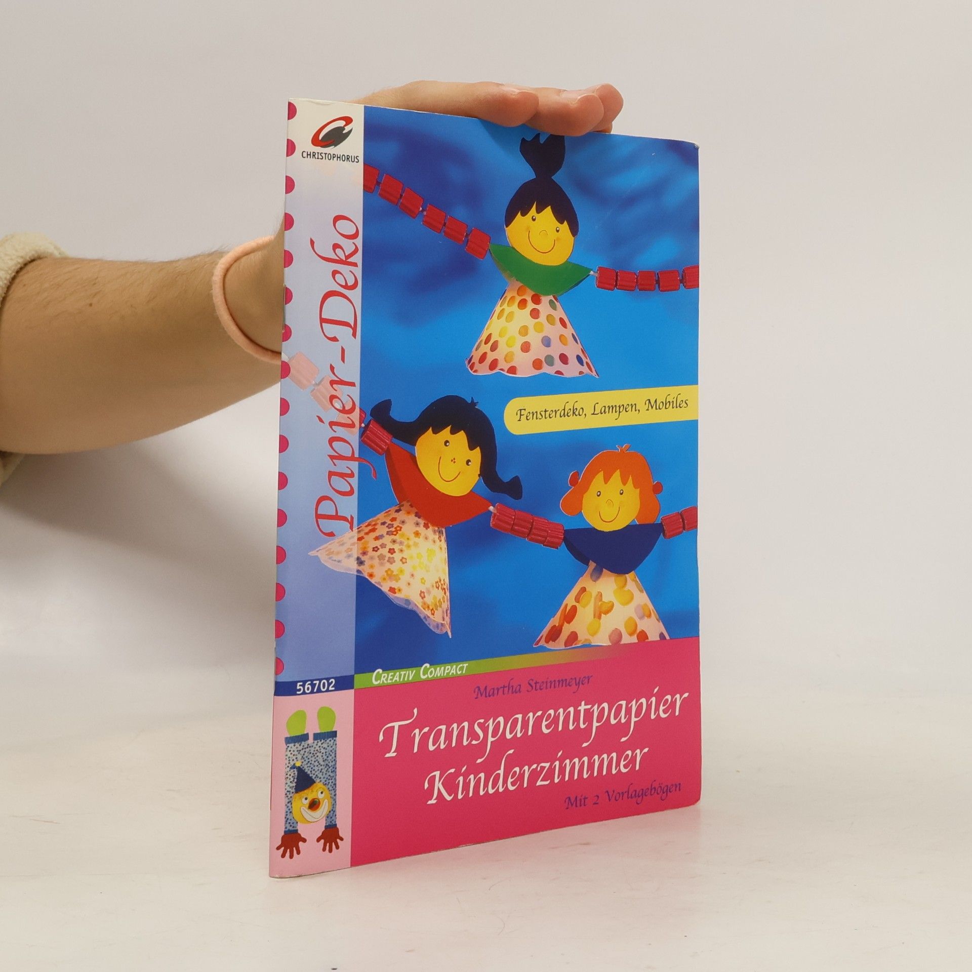 Martha Steinmeyer Transparentpapier - Kinderzimmer