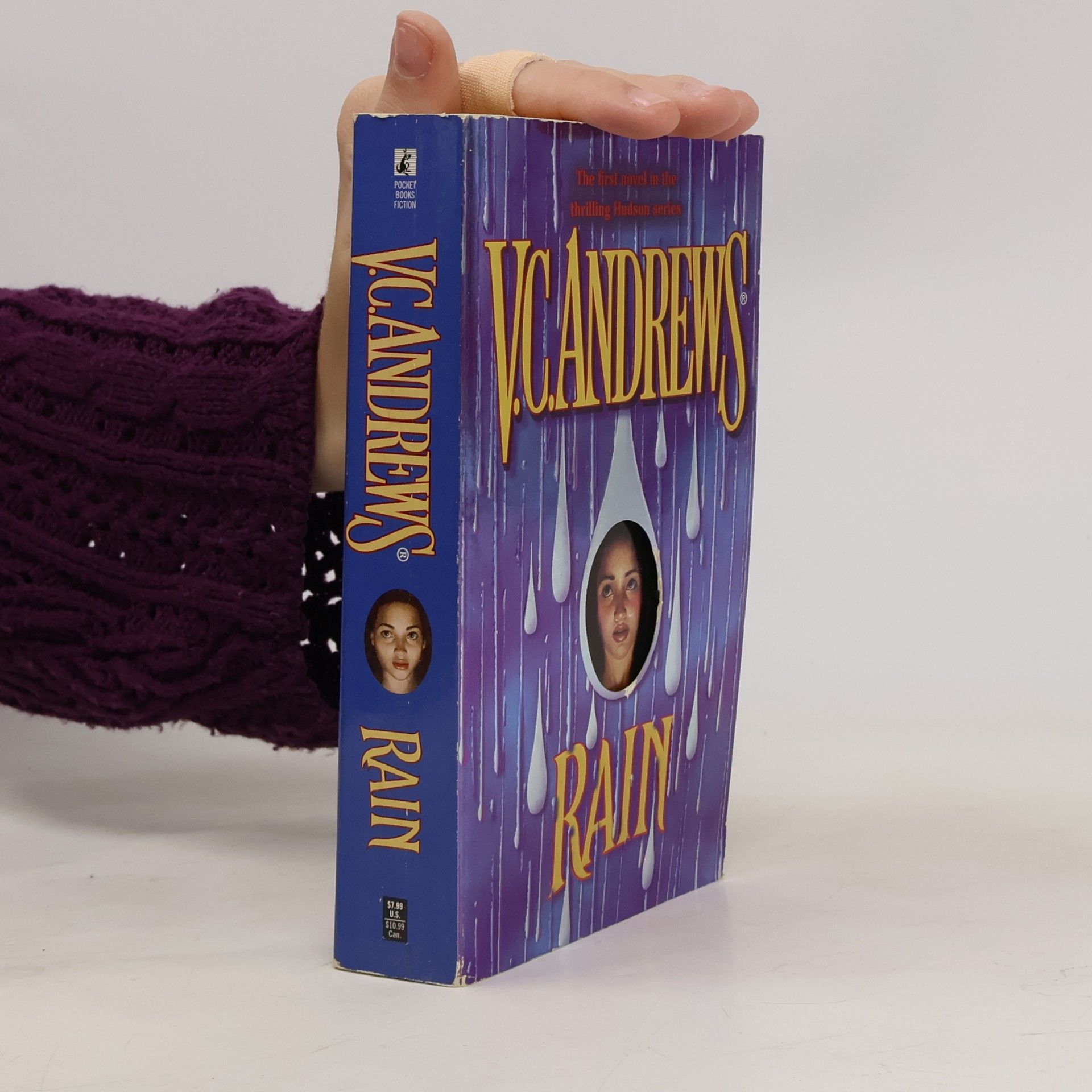 V. C. Andrews Hudson - 1: Rain