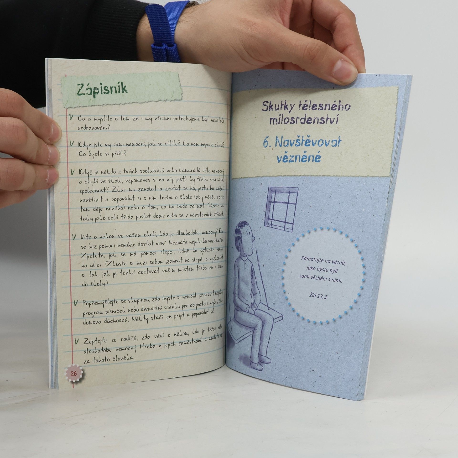 Autorenkollektiv Skutky milosrdenství
