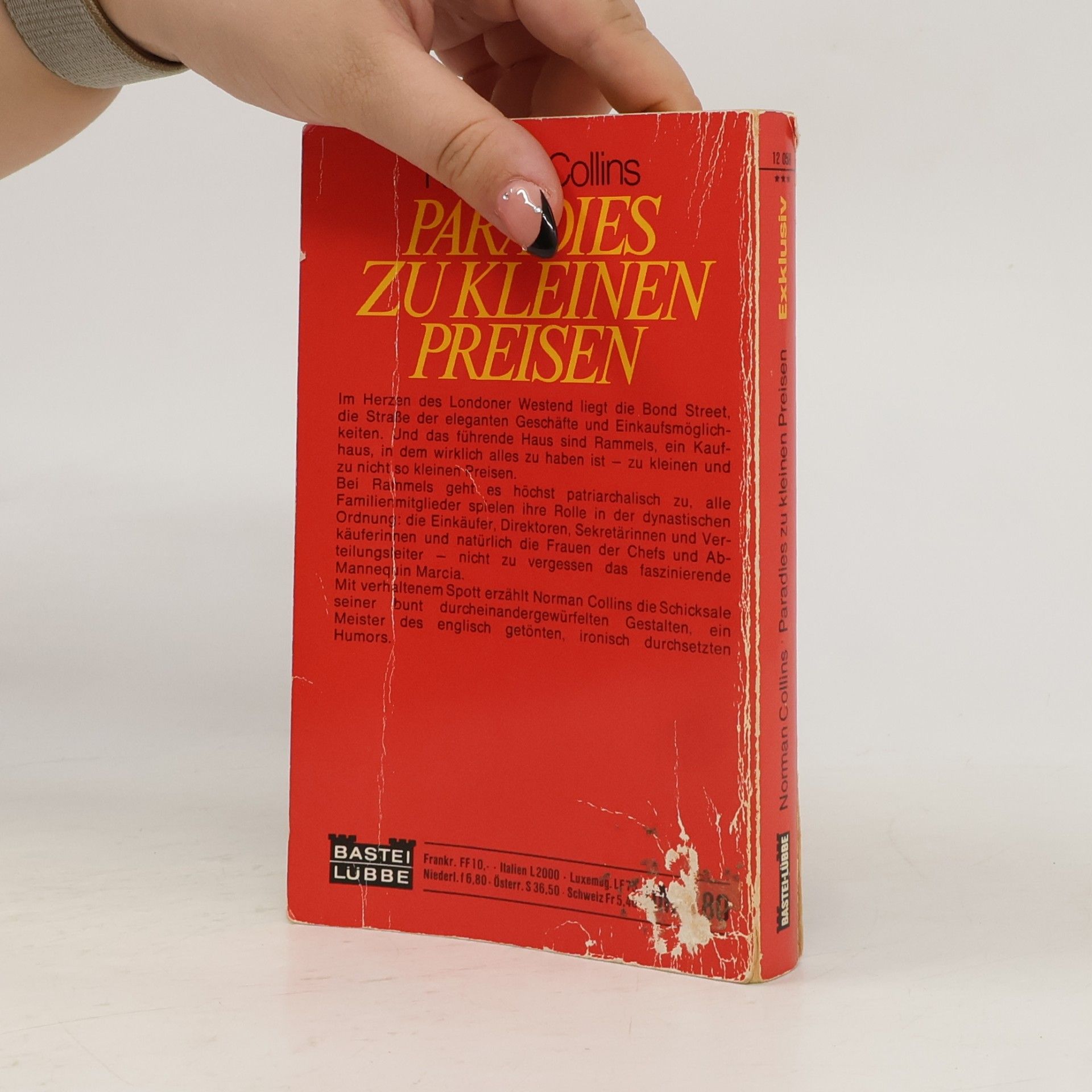 Norman Collins Paradies zu kleinen Preisen