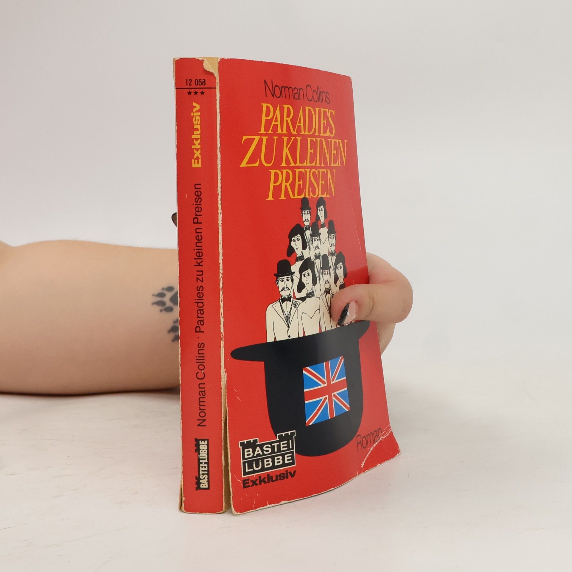 Norman Collins Paradies zu kleinen Preisen
