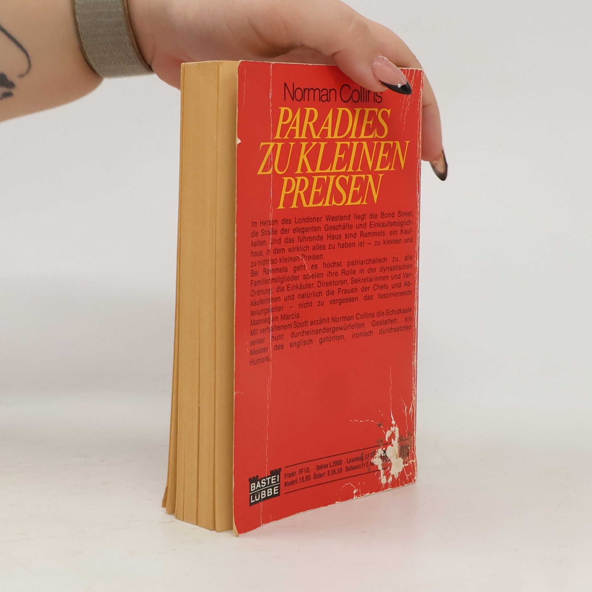 Norman Collins Paradies zu kleinen Preisen