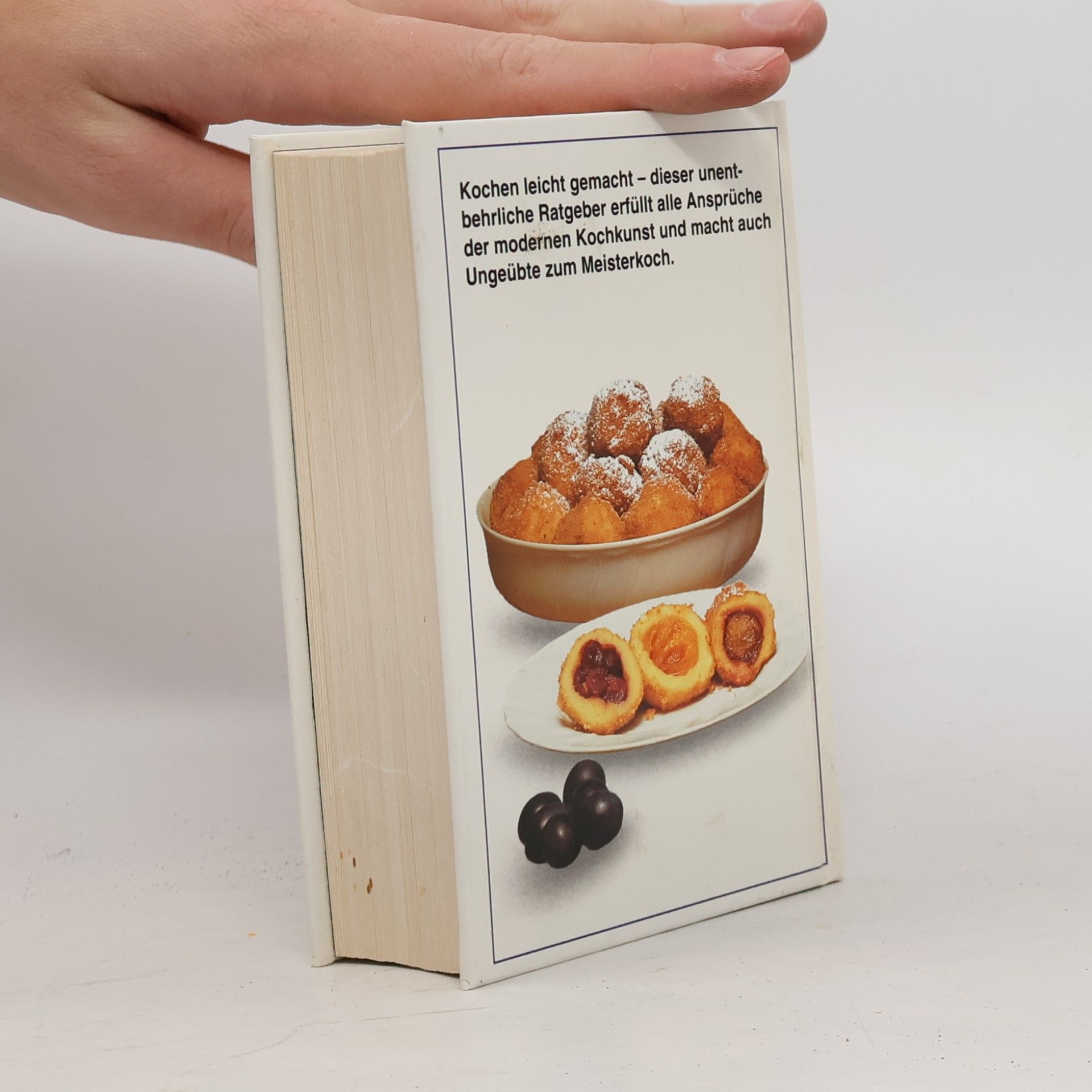 Erich M. István Das Kochbuch. Der guten österreichischen Küche