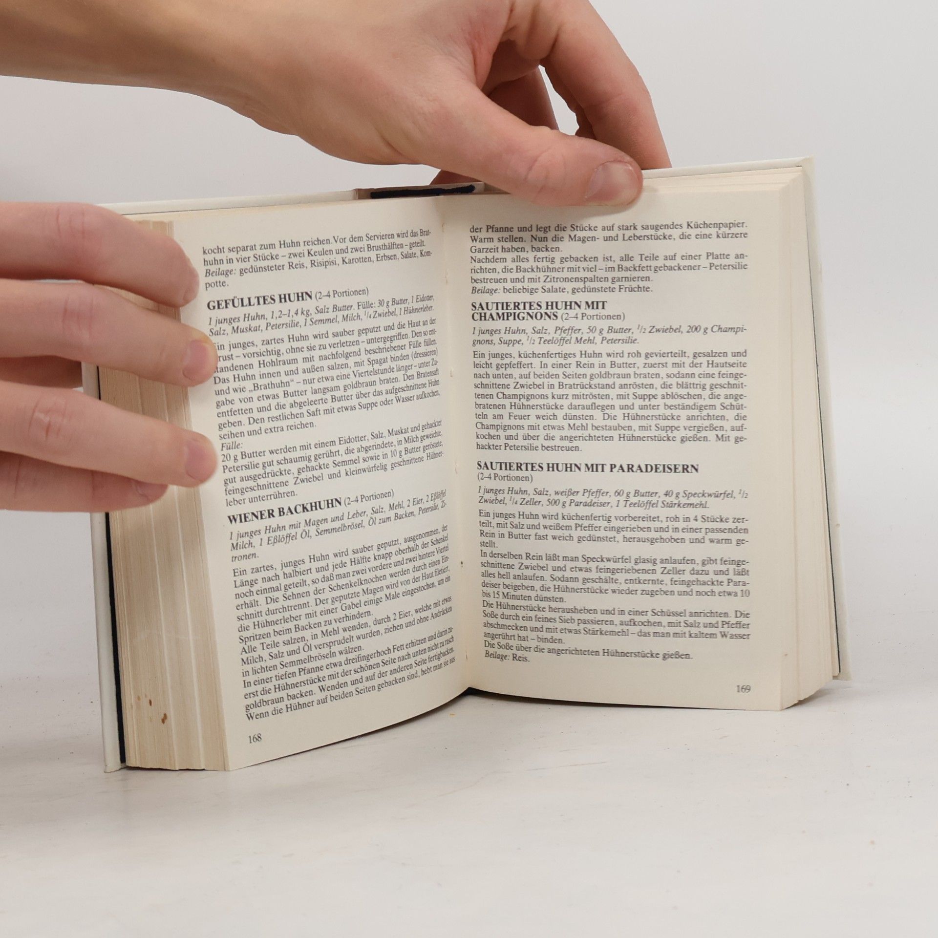 Erich M. István Das Kochbuch. Der guten österreichischen Küche