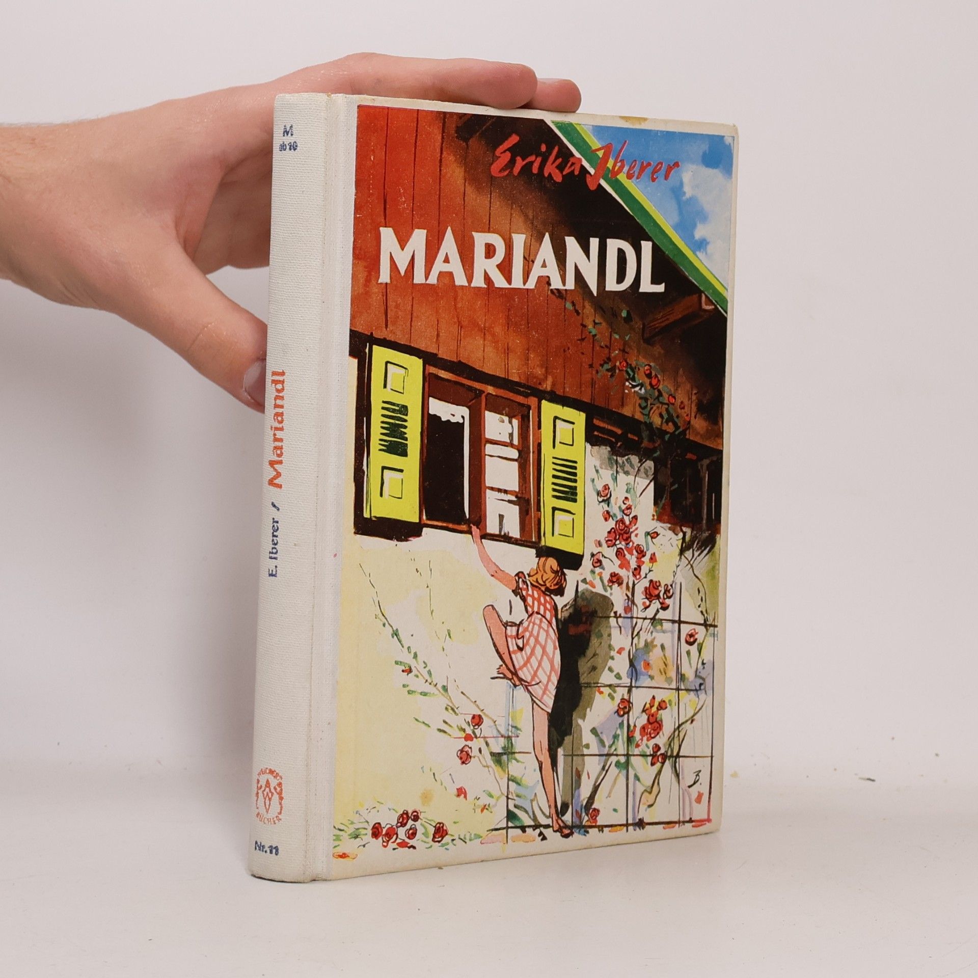 Erika Iberer Mariandl