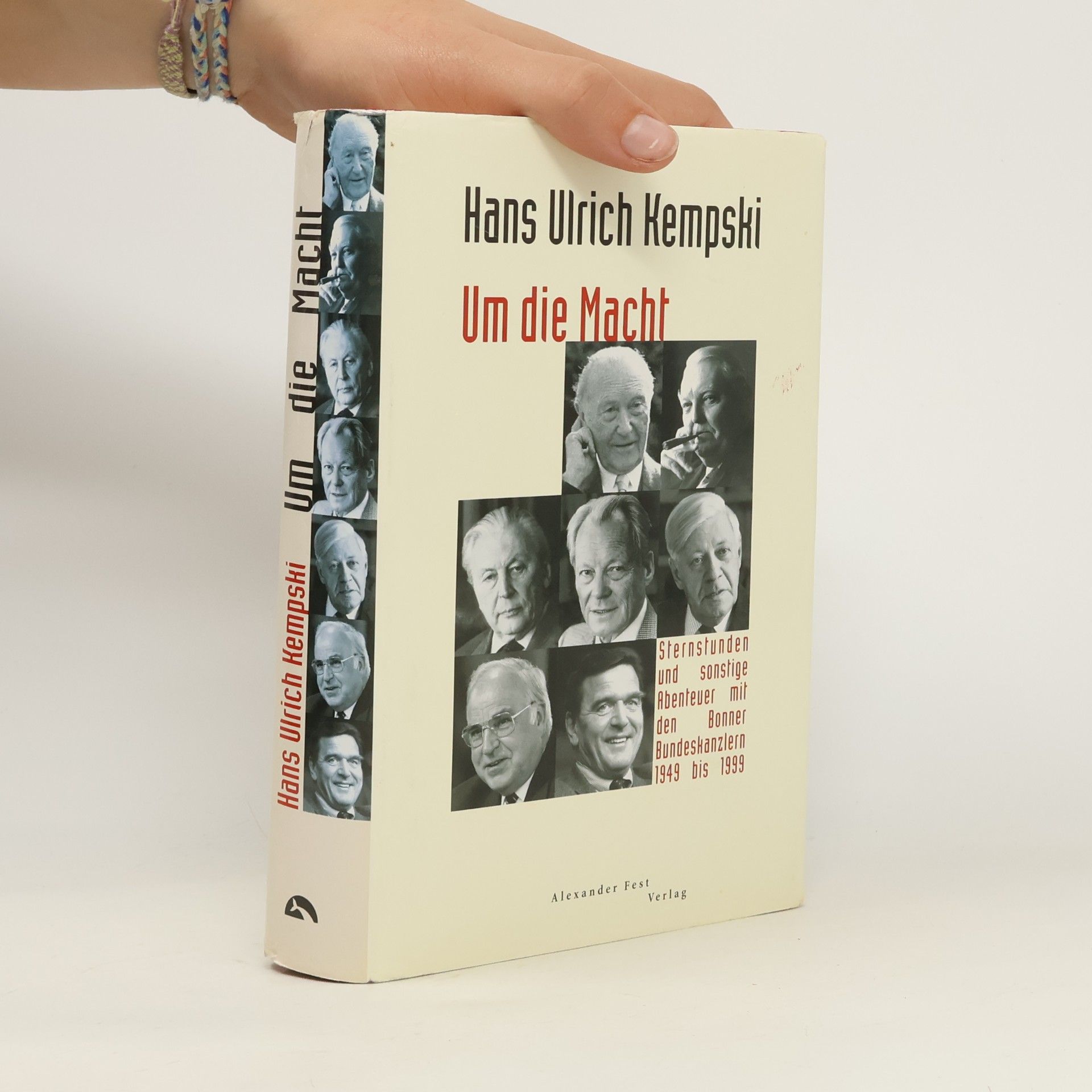 Um die Macht