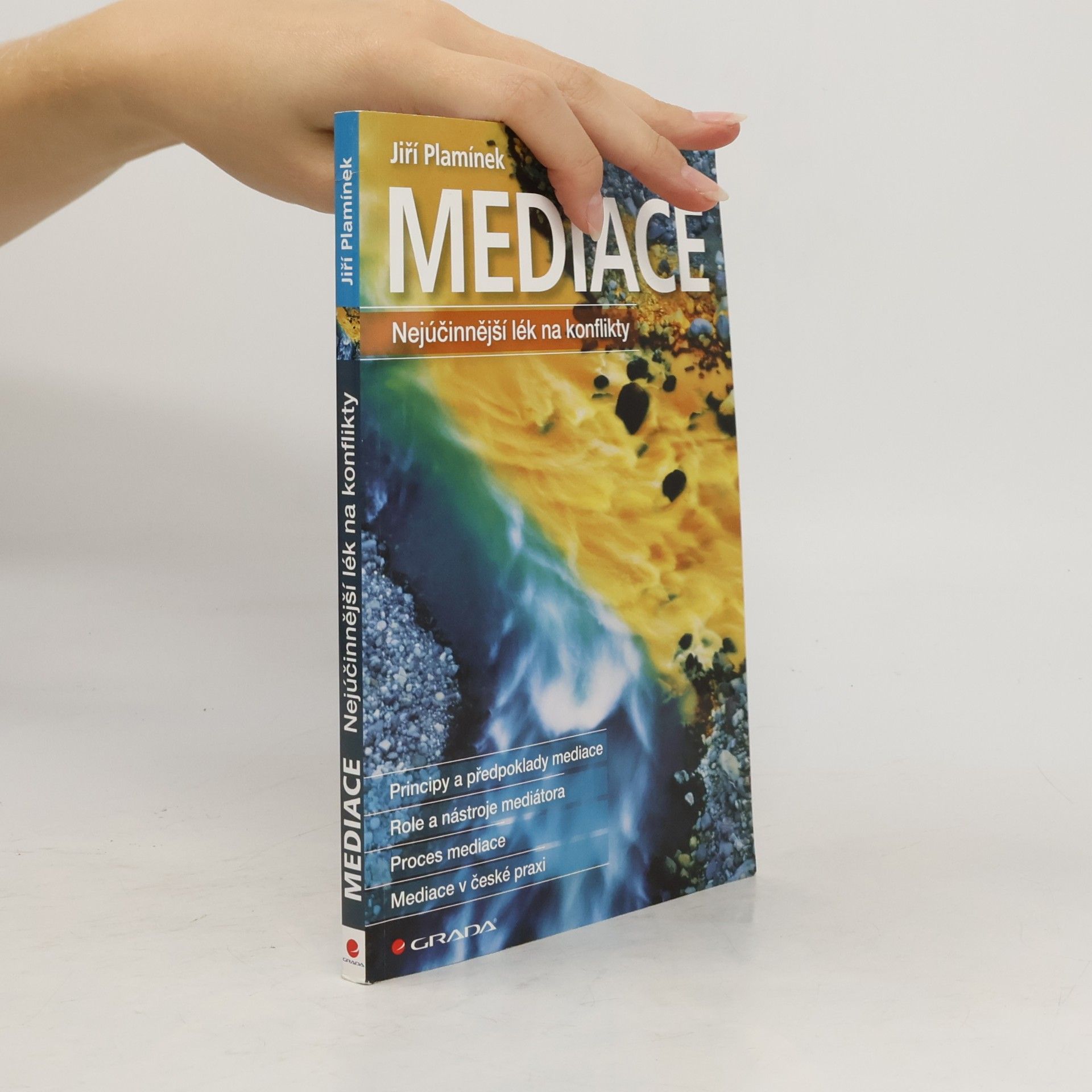 Mediace. Nejúčinnější lék na konflikty