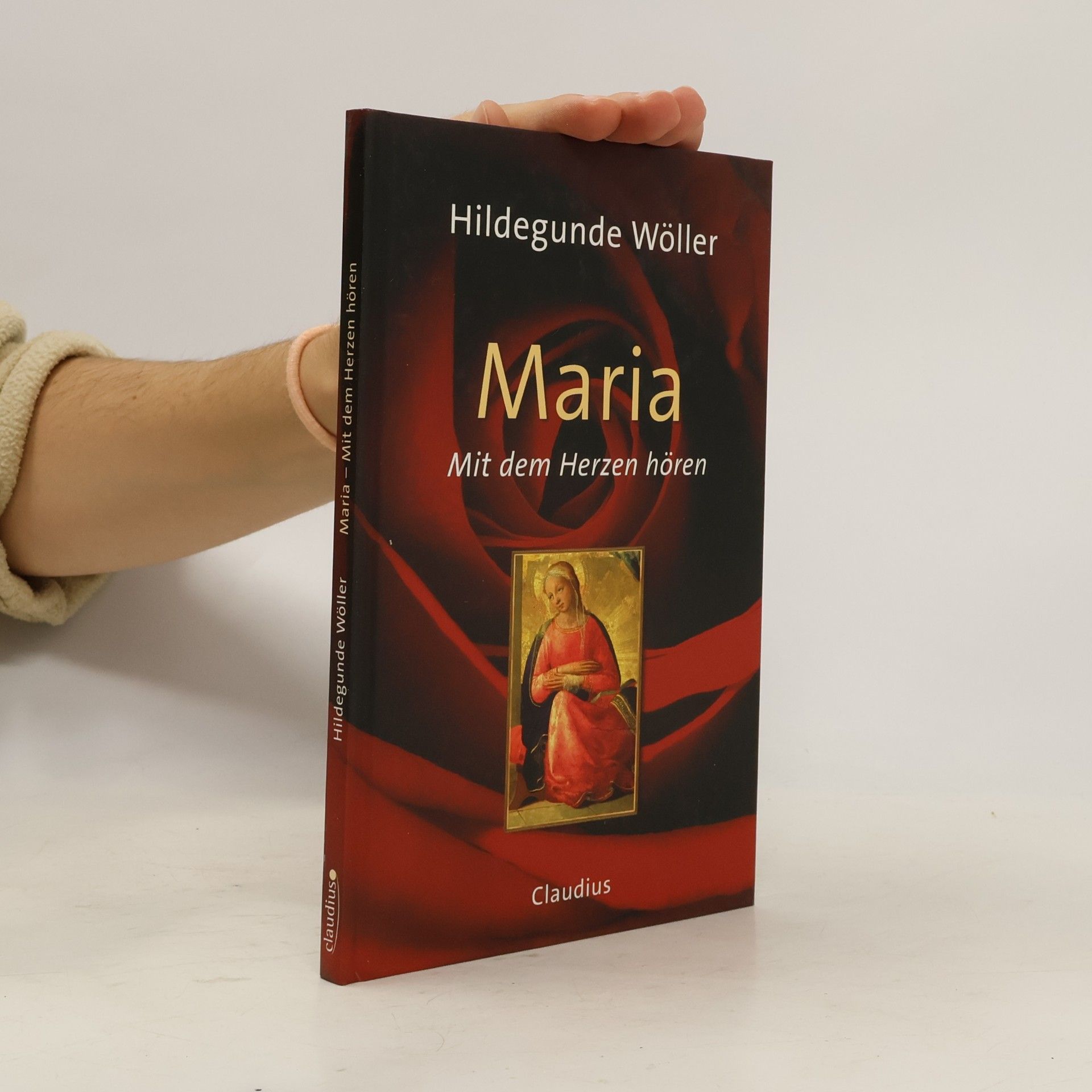 Hildegunde Wöller Maria