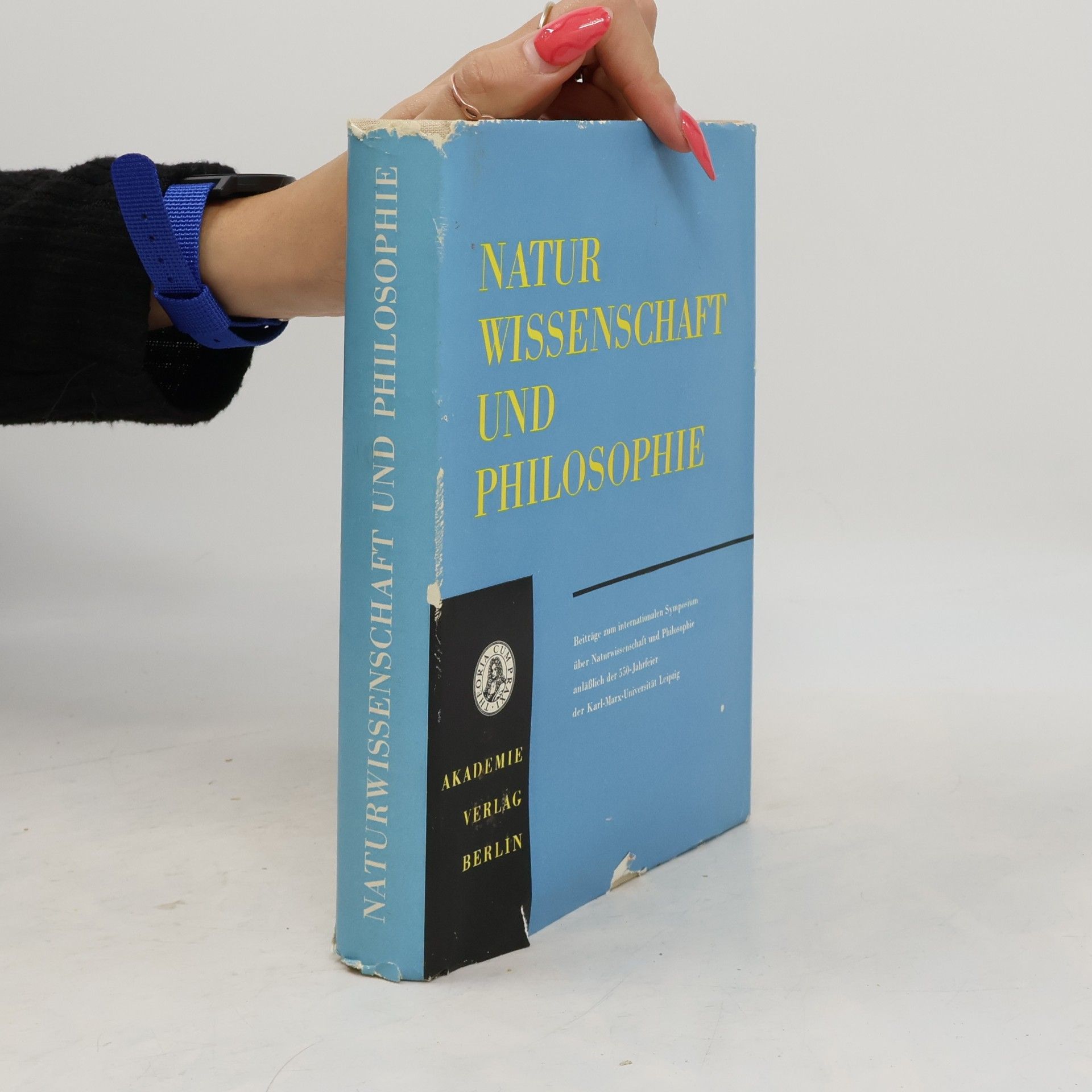 Autorenkollektiv Naturwissenschaft und Philosophie