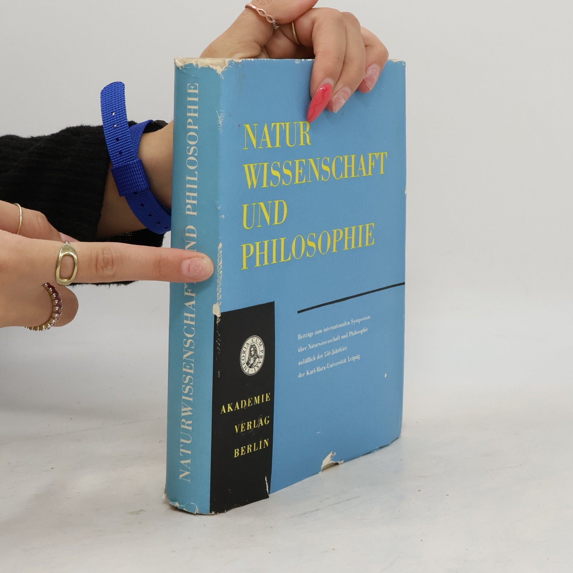Autorenkollektiv Naturwissenschaft und Philosophie