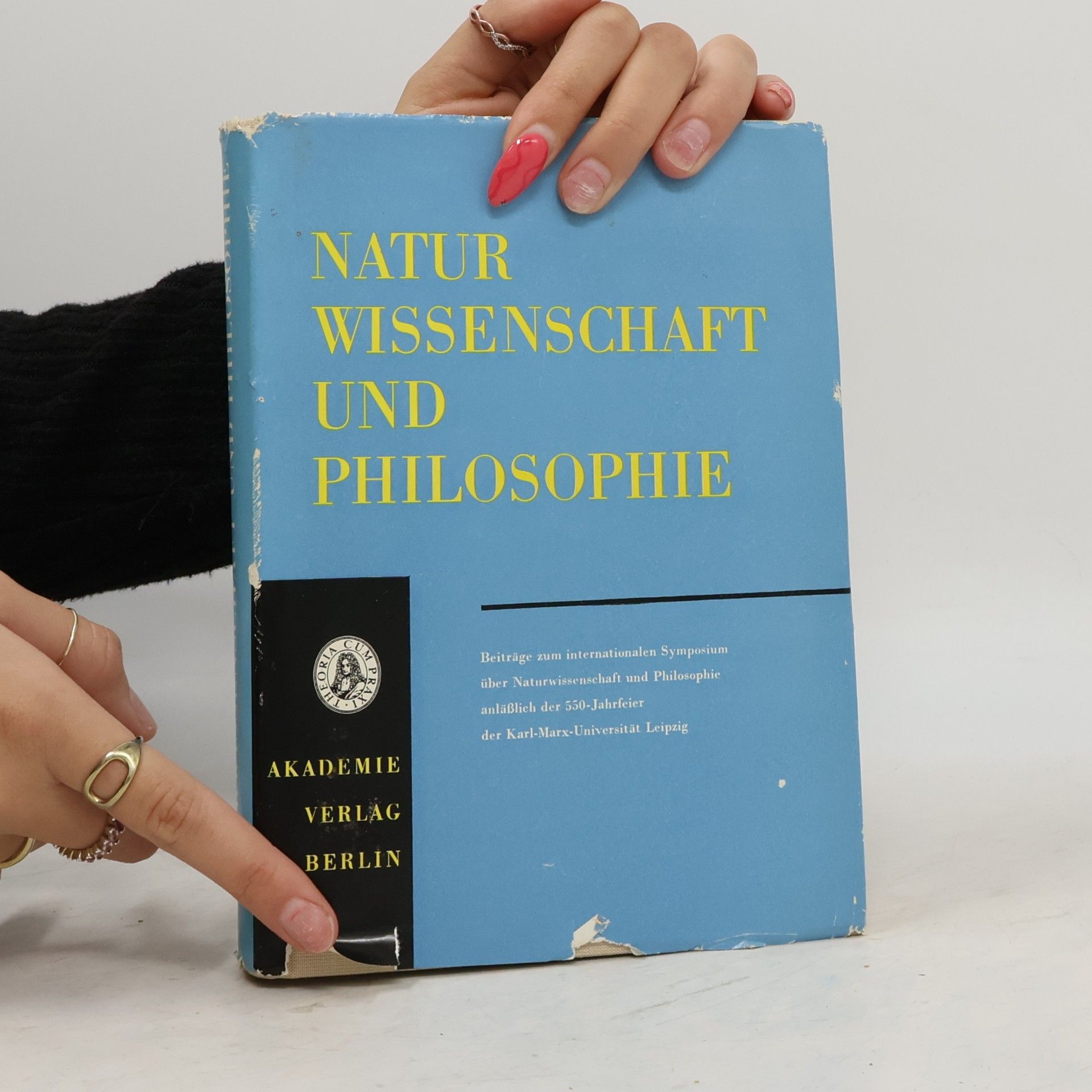 Autorenkollektiv Naturwissenschaft und Philosophie
