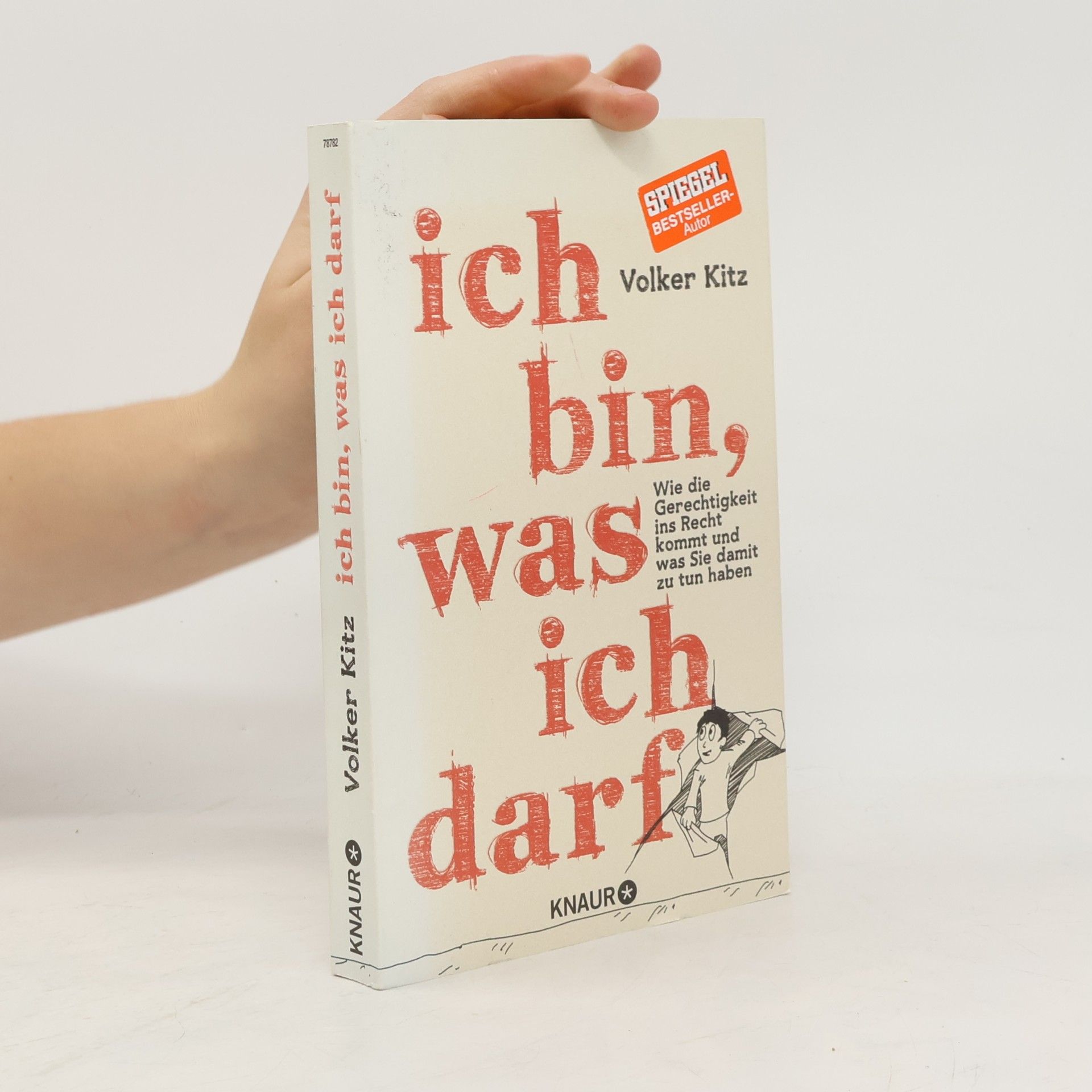 Ich bin, was ich darf