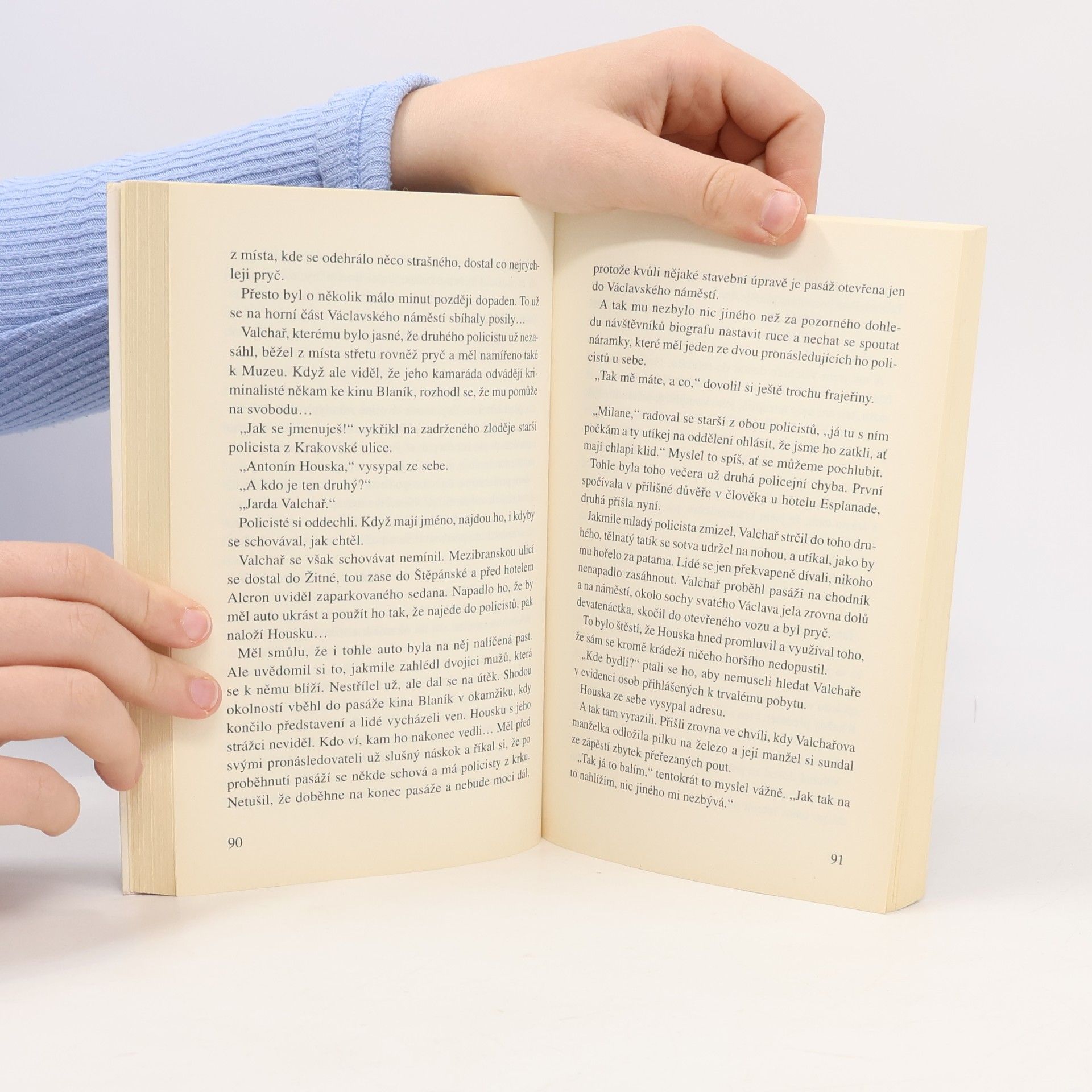 Autorenkollektiv Noční touhy. Skutečné kriminální případy