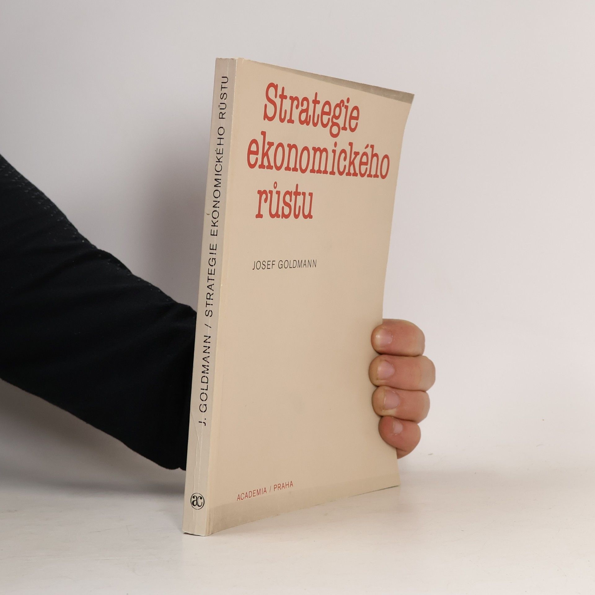 Strategie ekonomického růstu