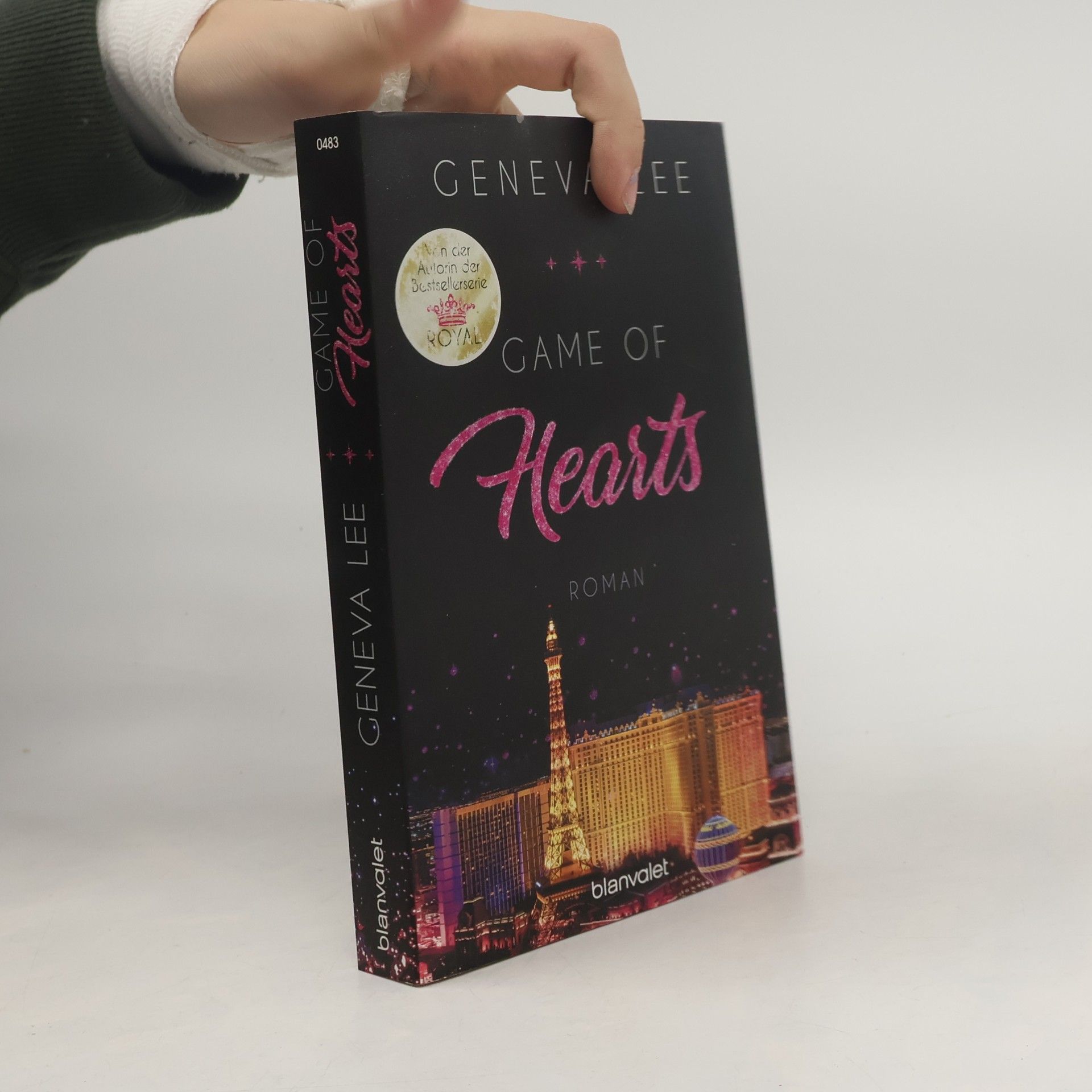 Geneva Lee Game of hearts