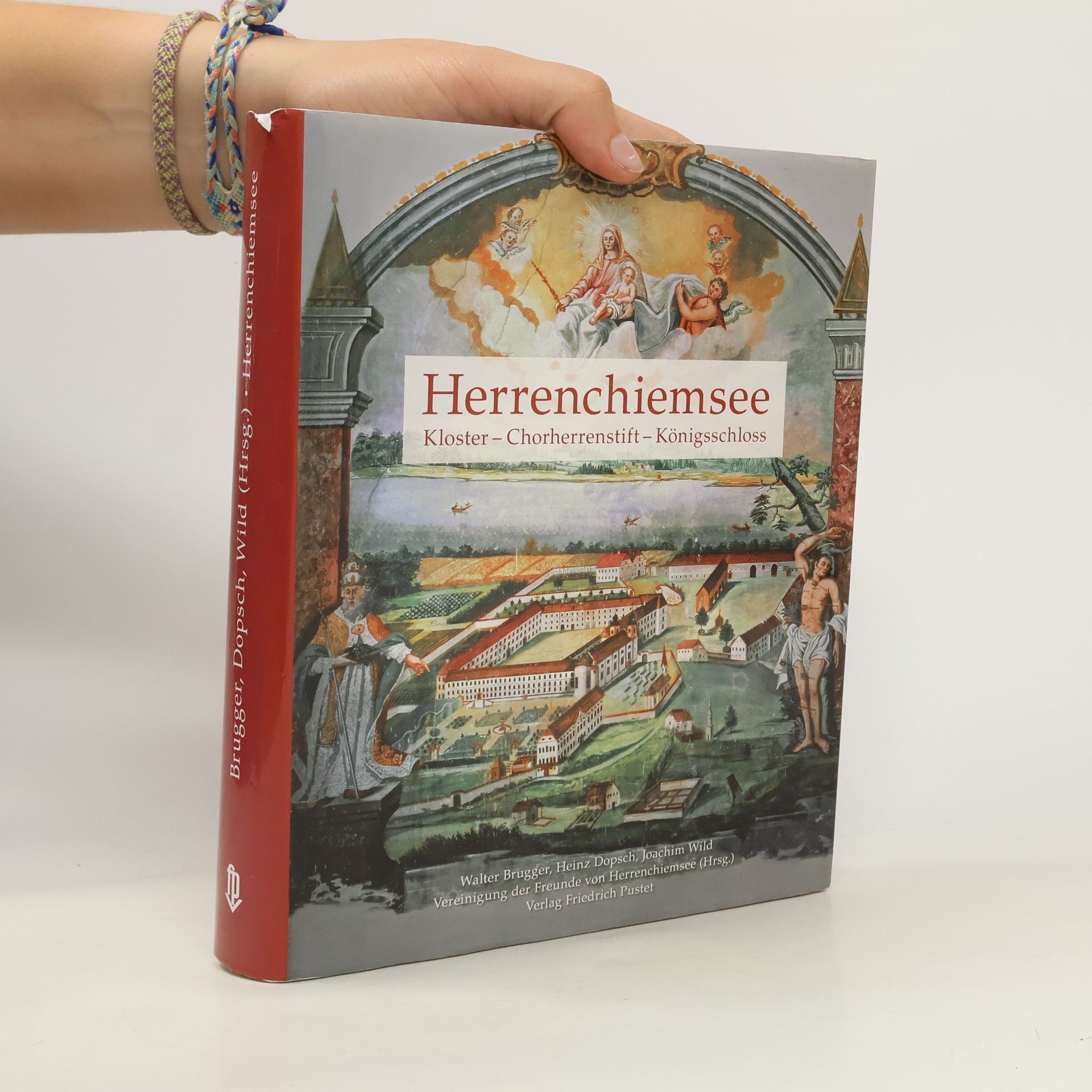 Herrenchiemsee