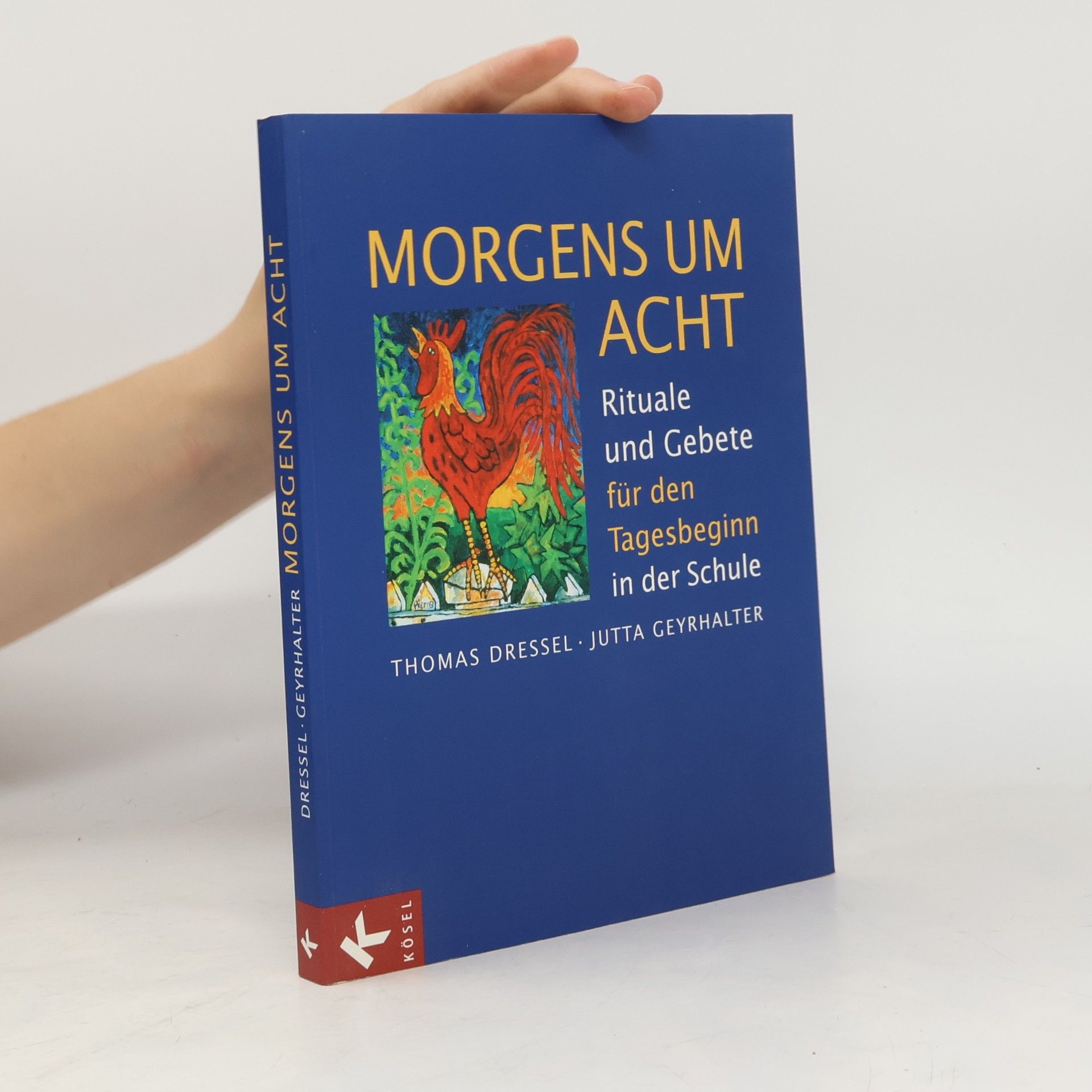 Thomas Dressel Morgens um acht