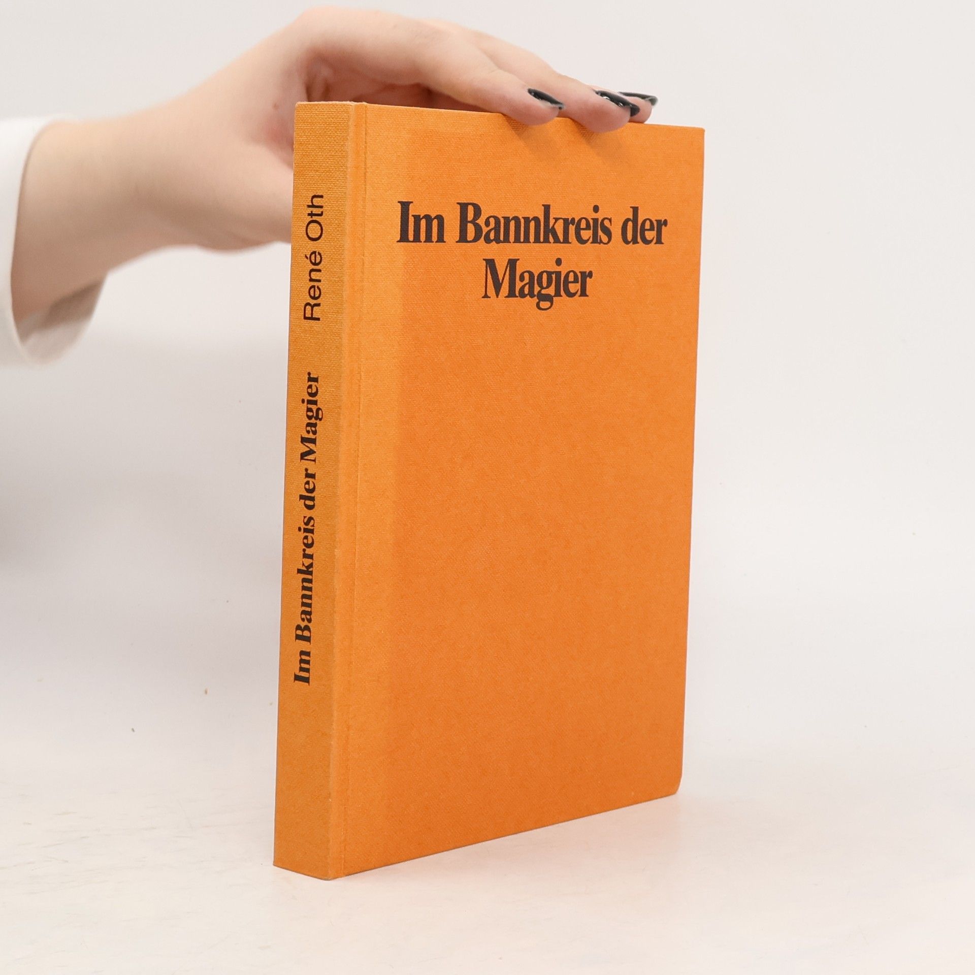 Im Bannkreis der Magier