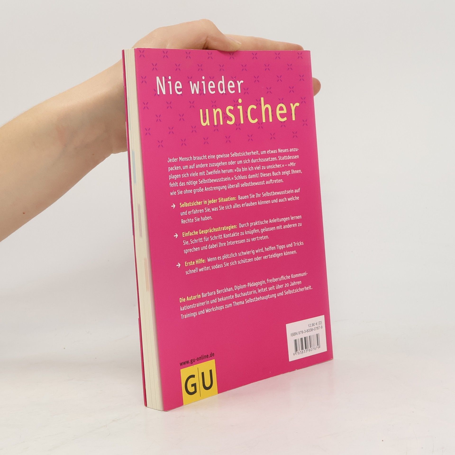 Barbara Berckhan Einfach selbstsicher!