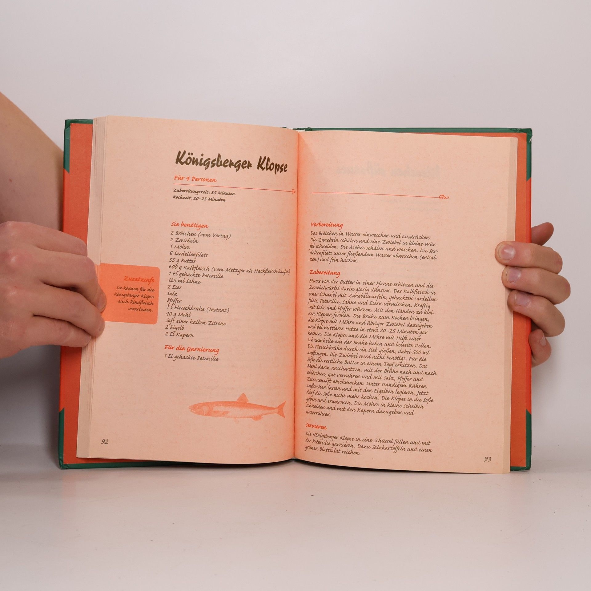Gisela Muhr Das Wirtschaftswunderkochbuch