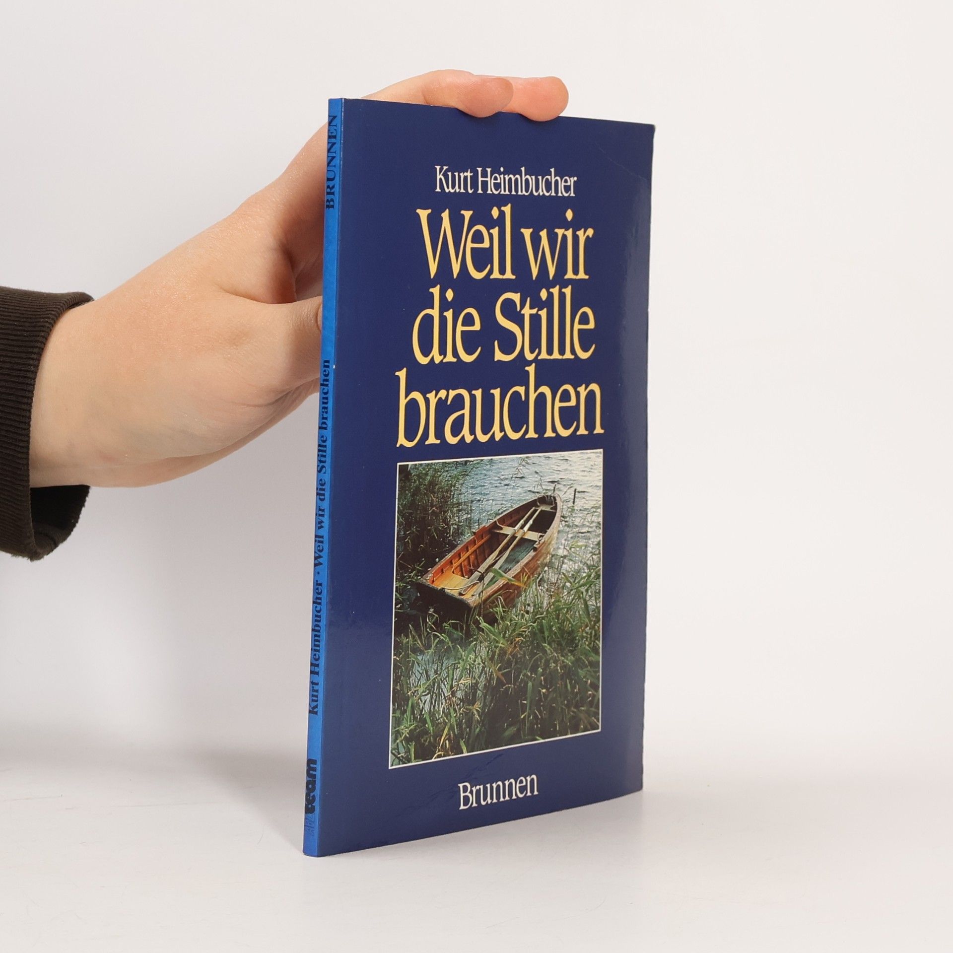 Weil wir die Stille brauchen