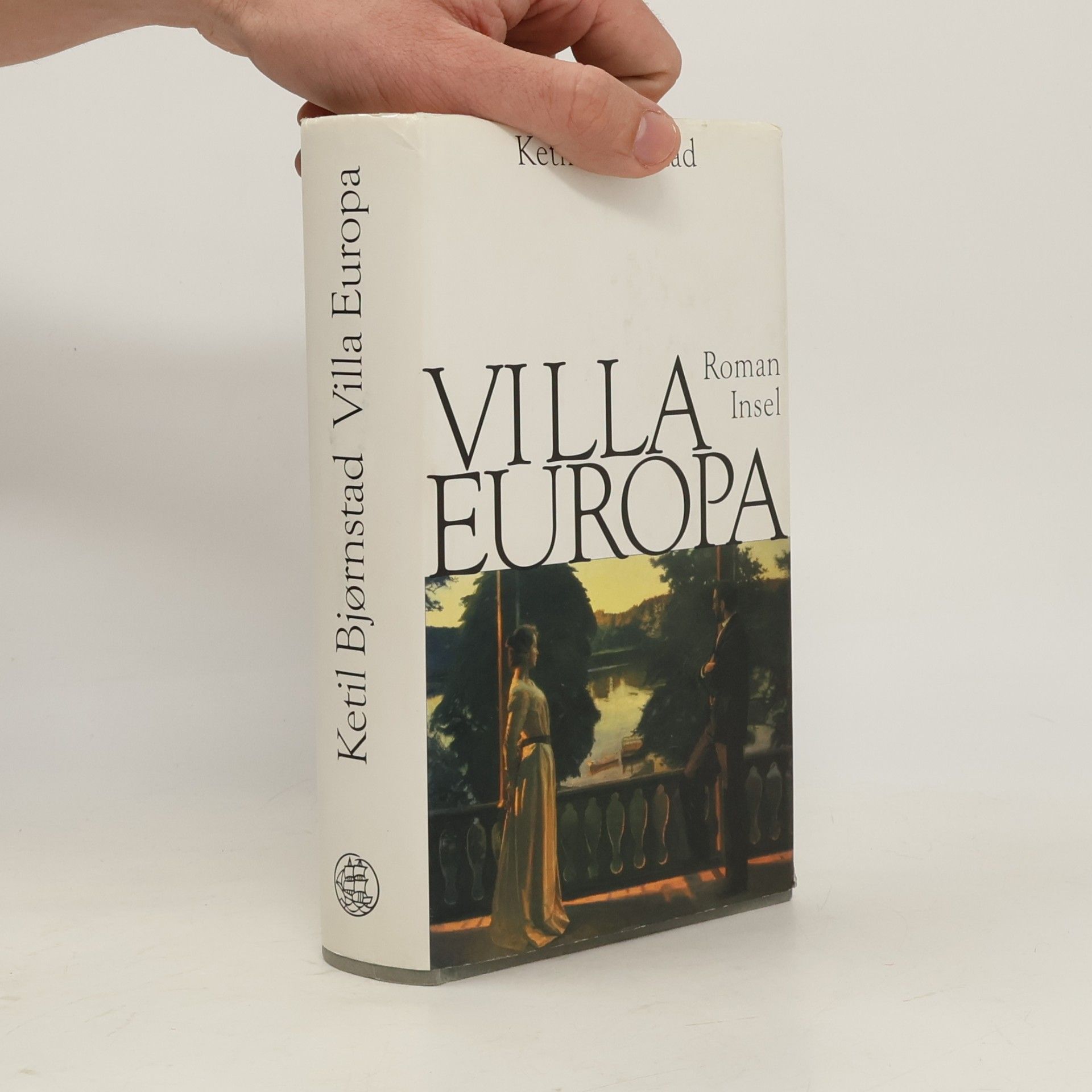 Ketil Bjørnstad Villa Europa