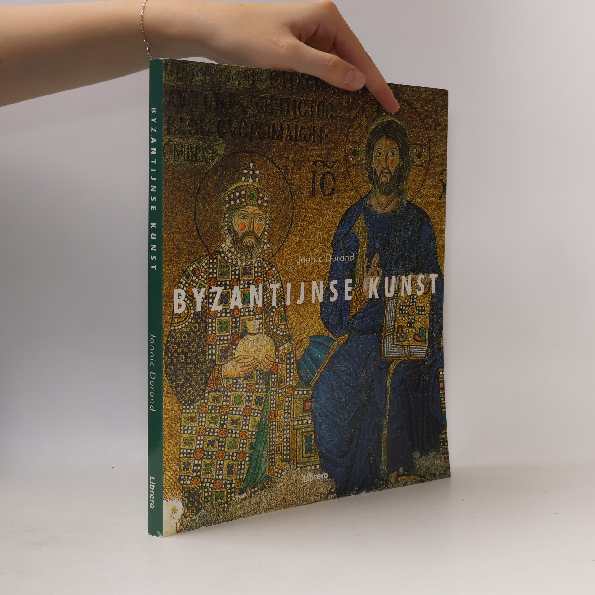 Byzantijnse kunst