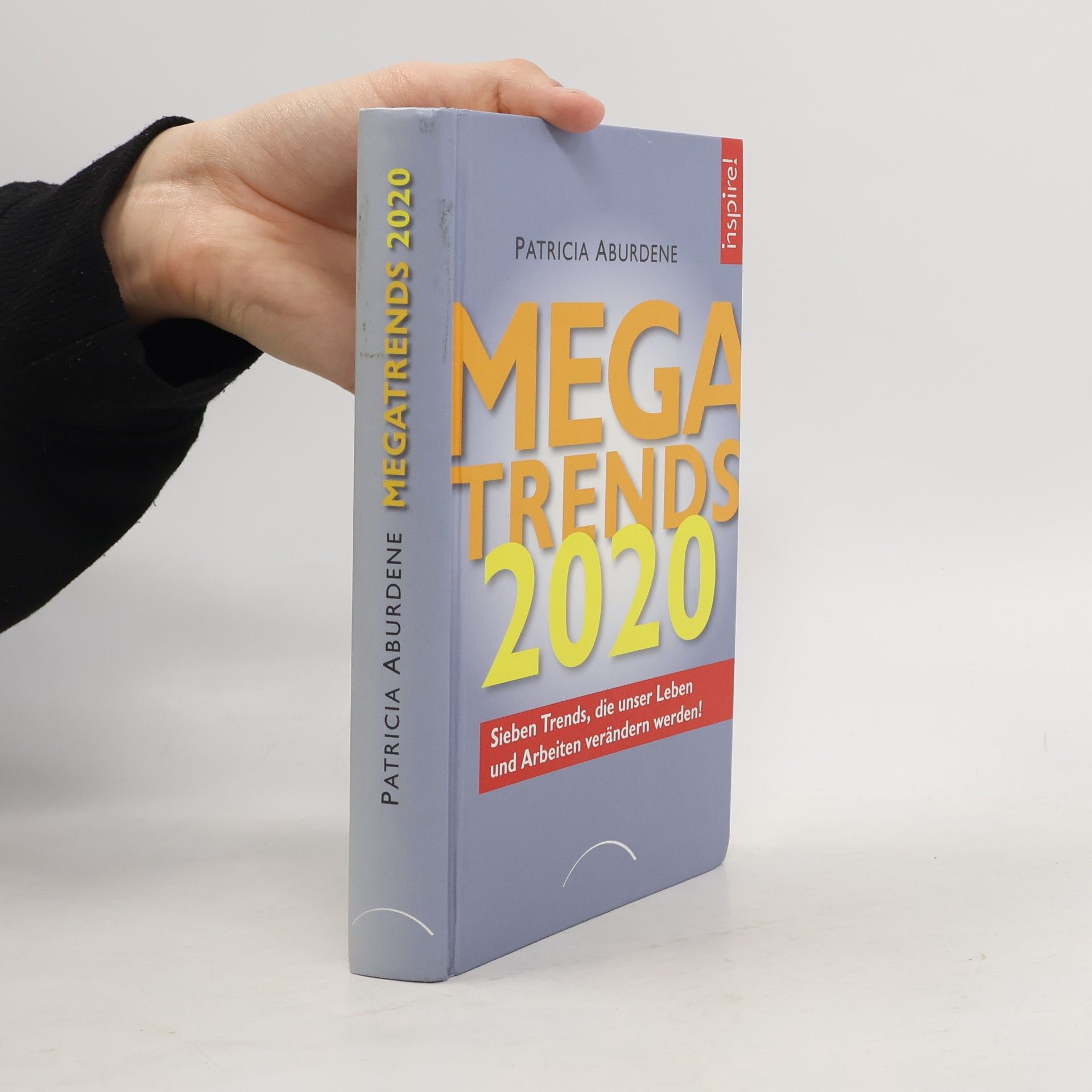 Patricia Aburdene Megatrends 2020