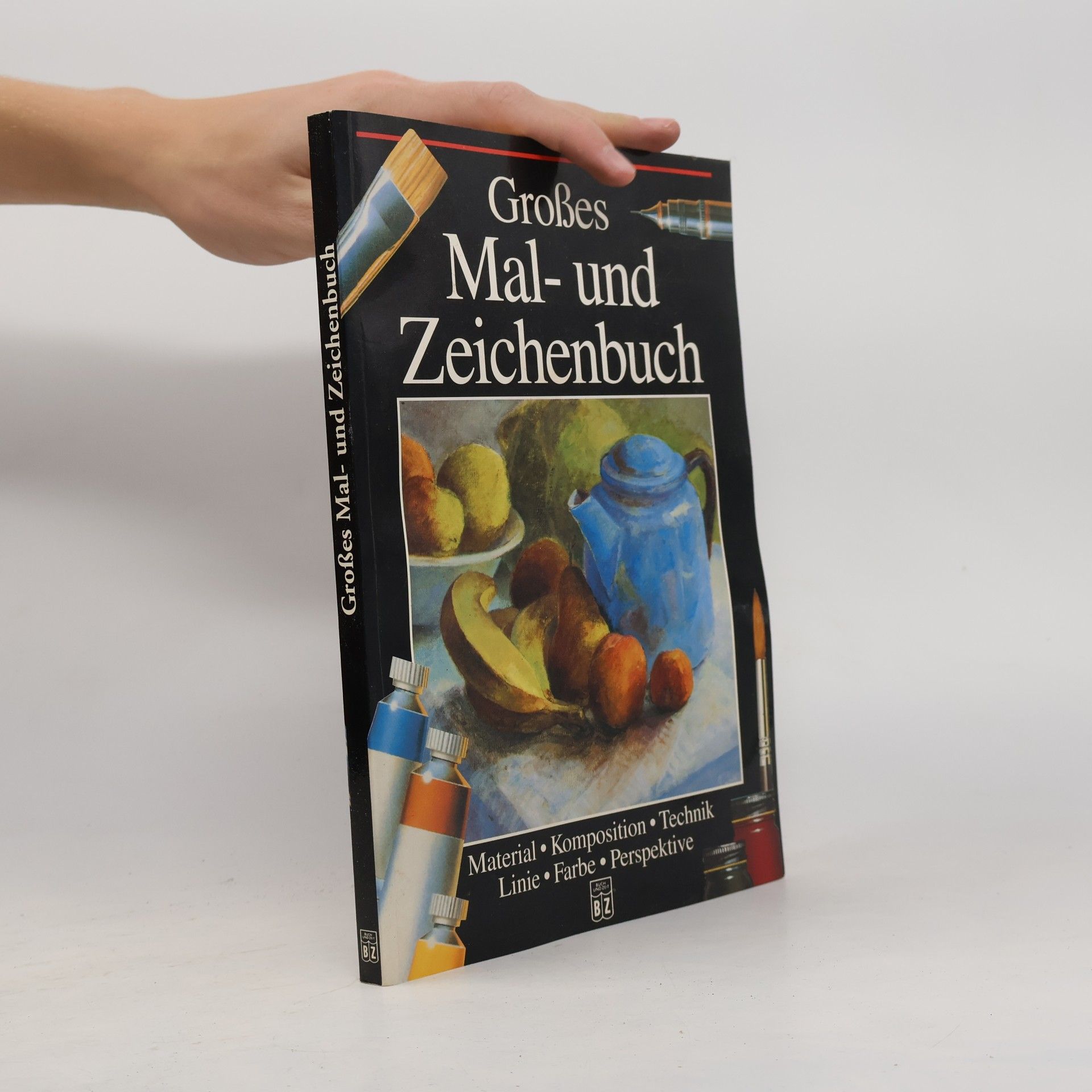 Various authors Grosses Mal- und Zeichenbuch