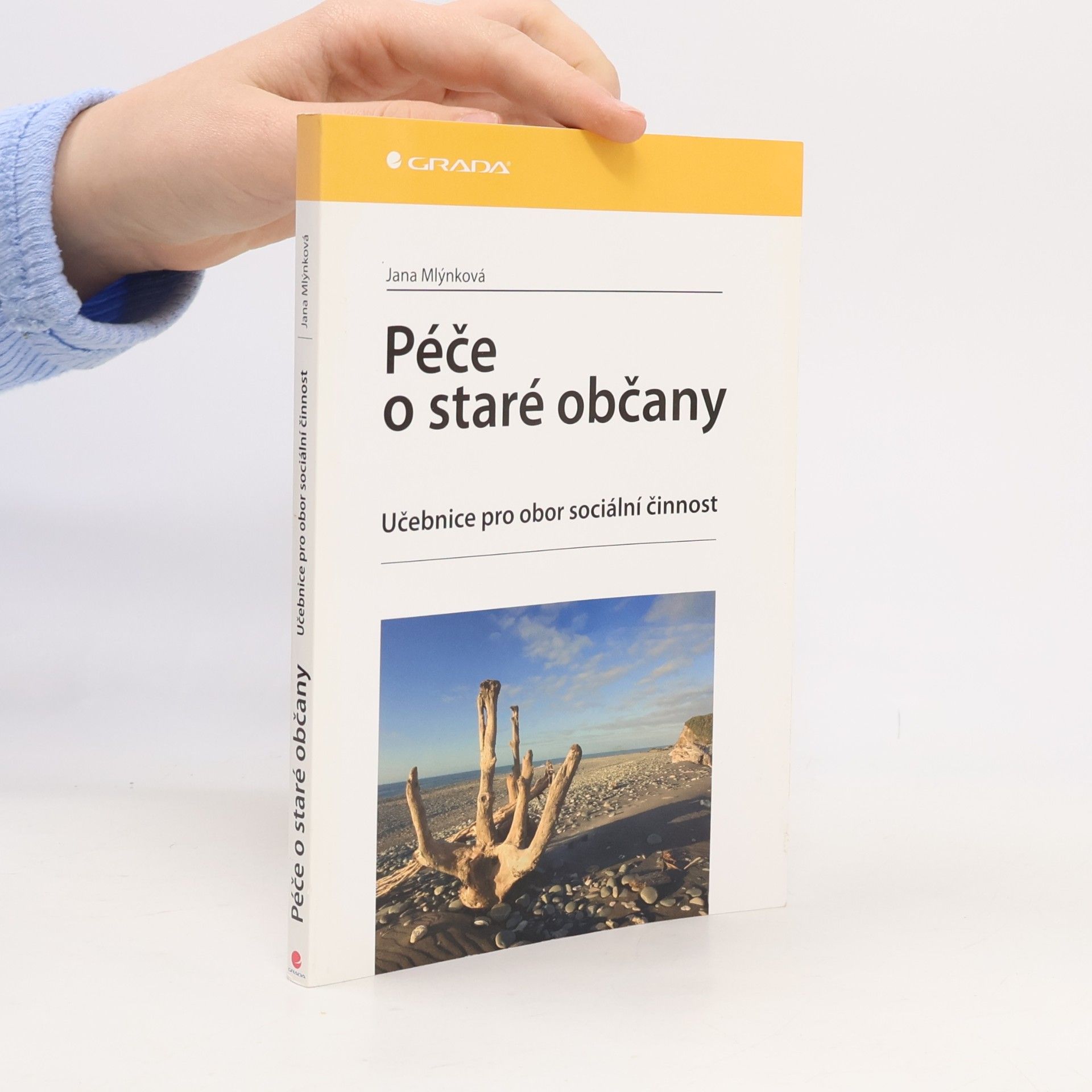 Péče o staré občany: Učebnice pro obor sociální činnost