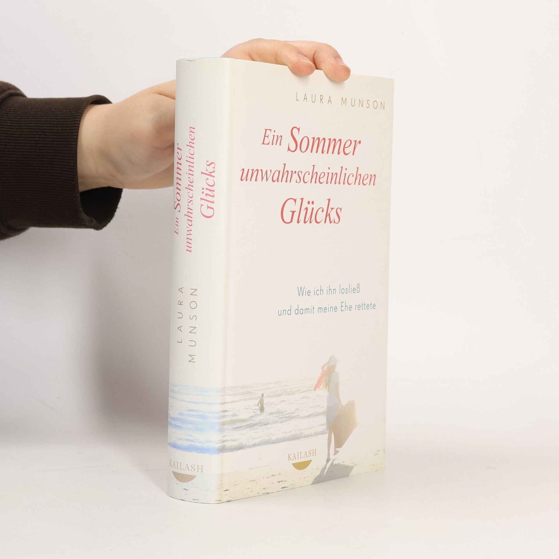 Ein Sommer unwahrscheinlichen Glücks