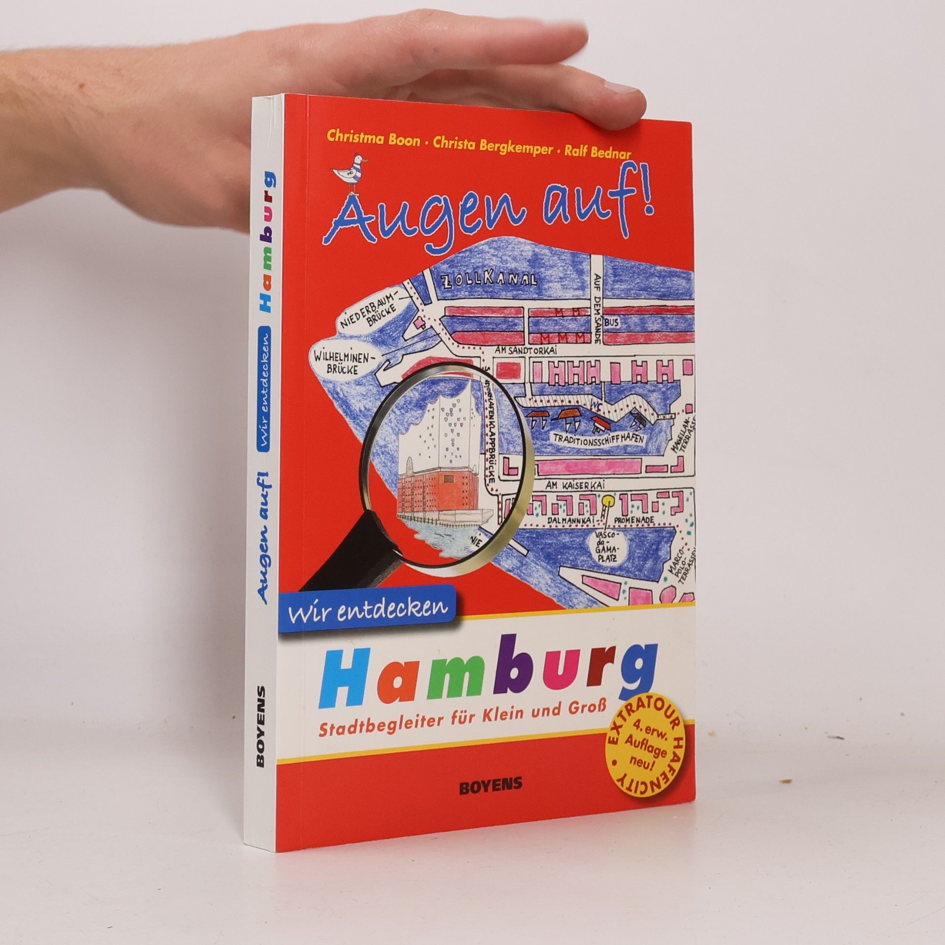 Augen auf! - Wir entdecken Hamburg