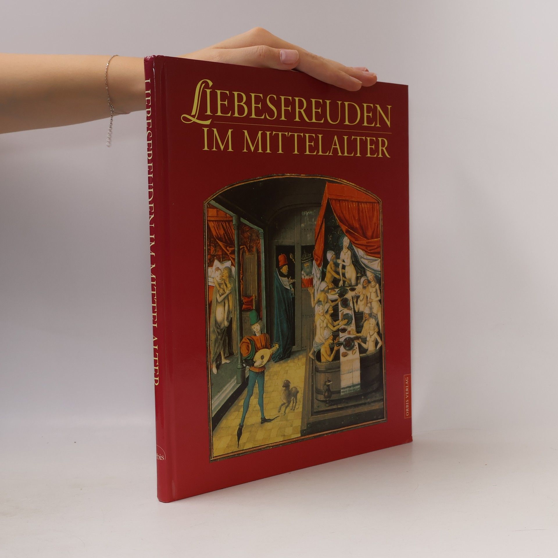 Liebesfreuden im Mittelalter